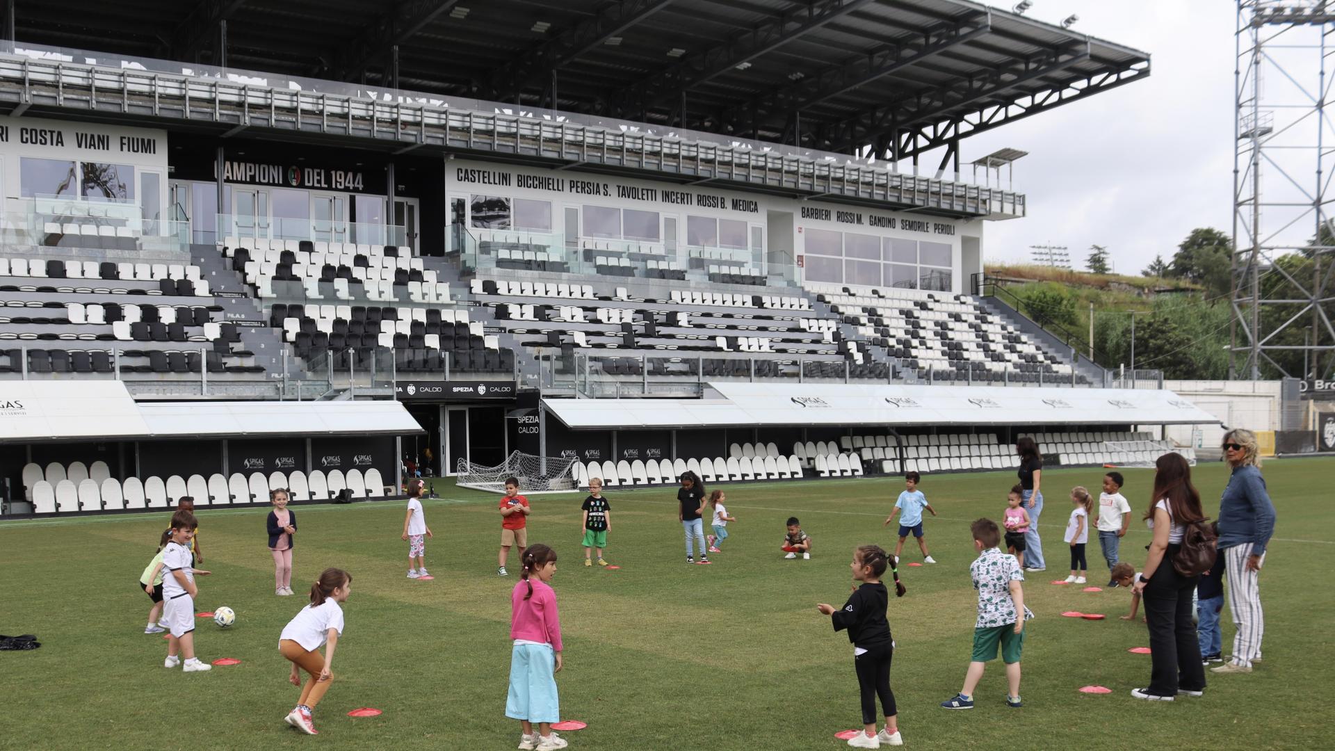 Scuole al Picco: si chiude così la stagione di Scuole al Picco
