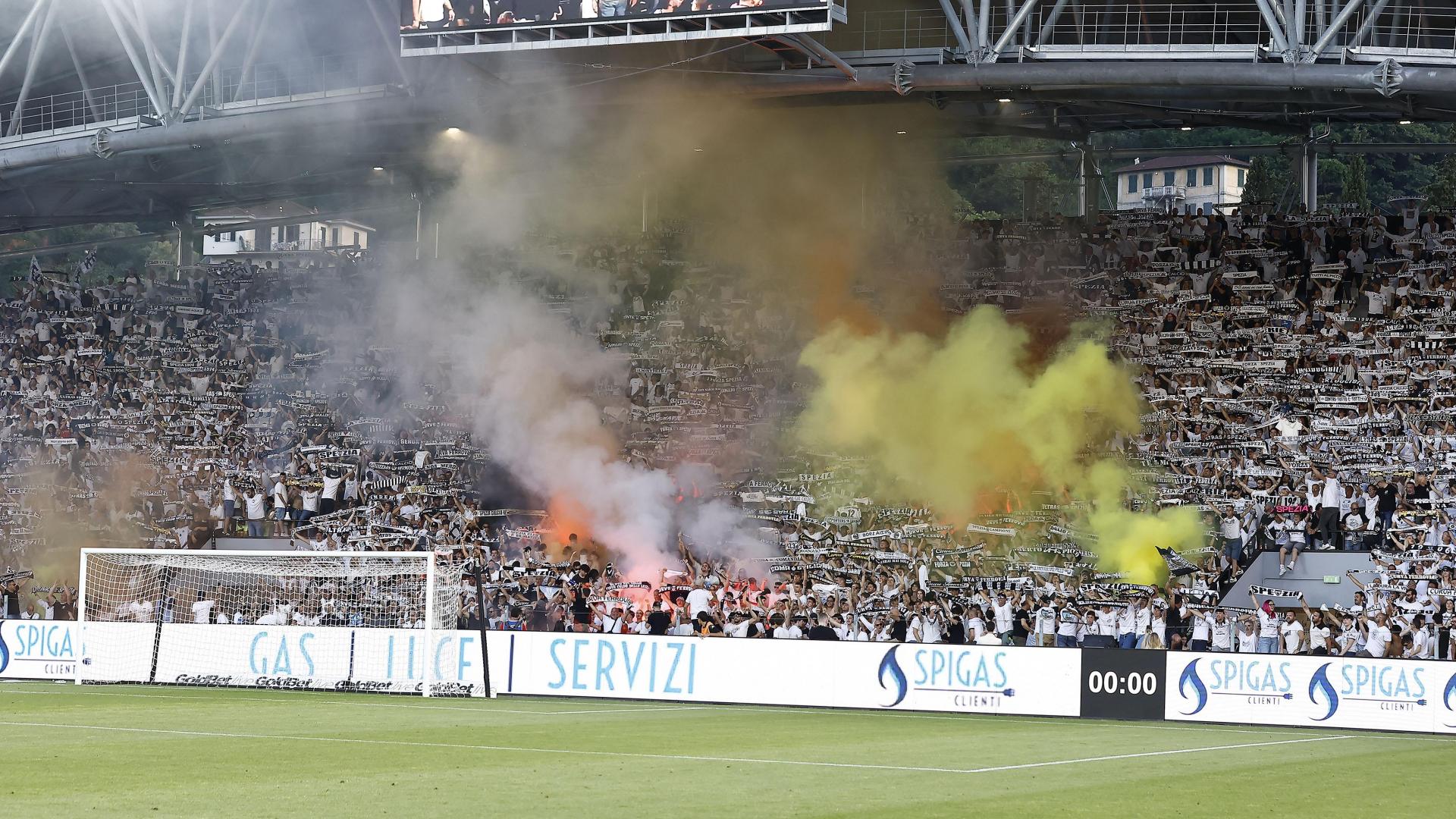 Spezia-Viareggio: da venerdì 01 agosto al via con la vendita dei tagliandi