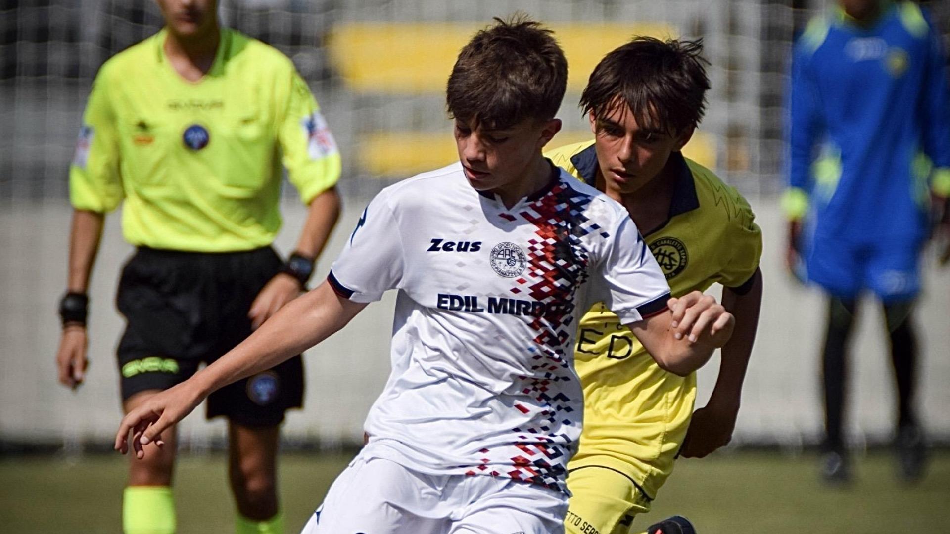 1st Trofeo Alberto Picco: Don Bosco triumphs in the 2011 category