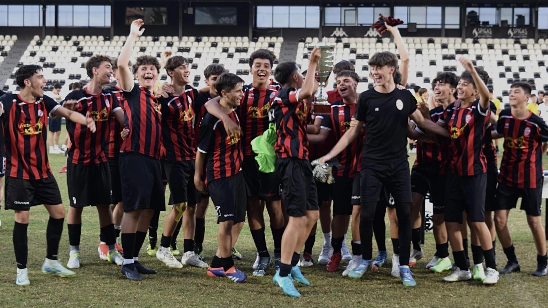 Trofeo Alberto Picco: si chiude con successo la prima edizione del torneo