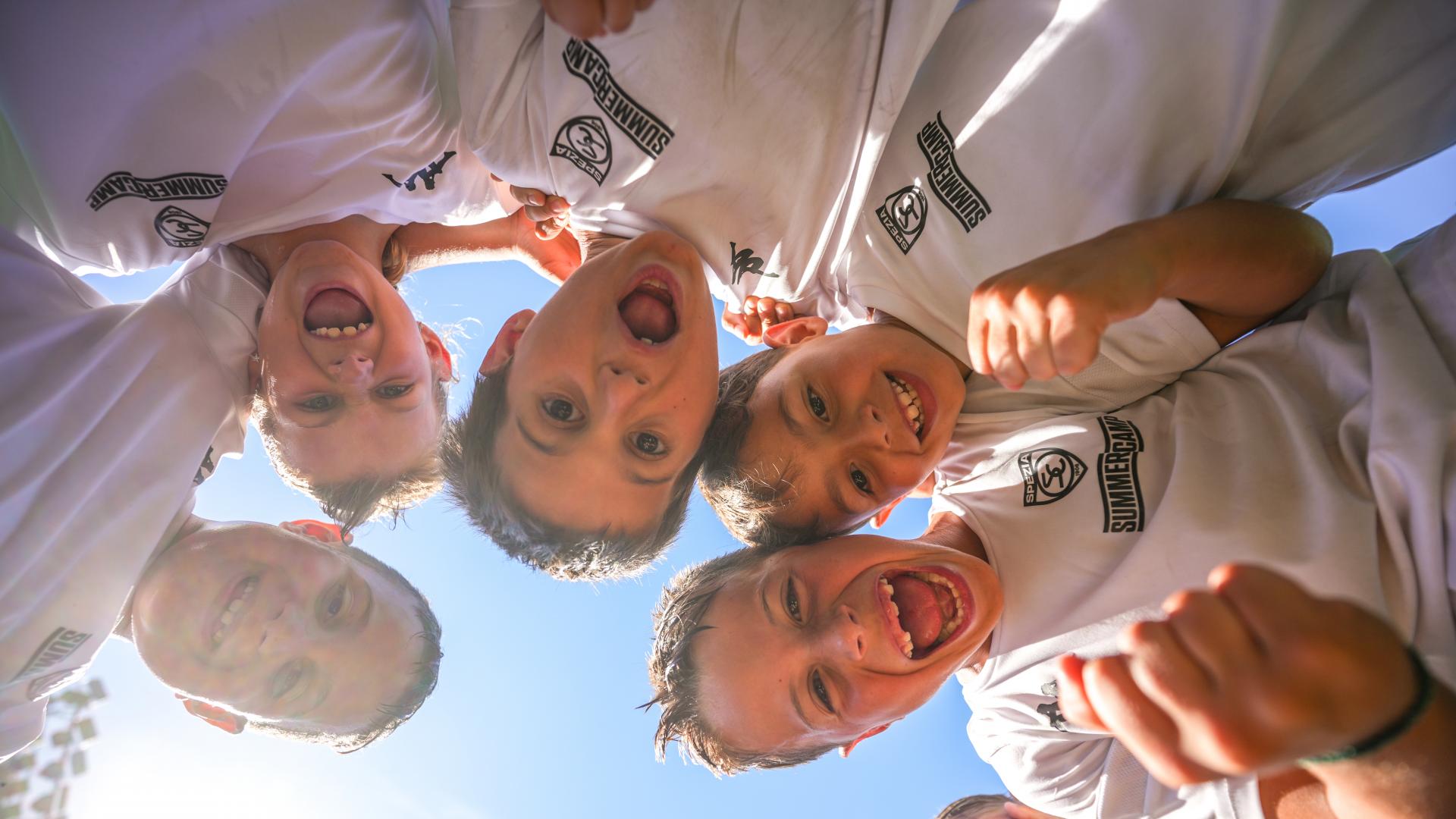 Summer Camp: al via l'edizione 2026!