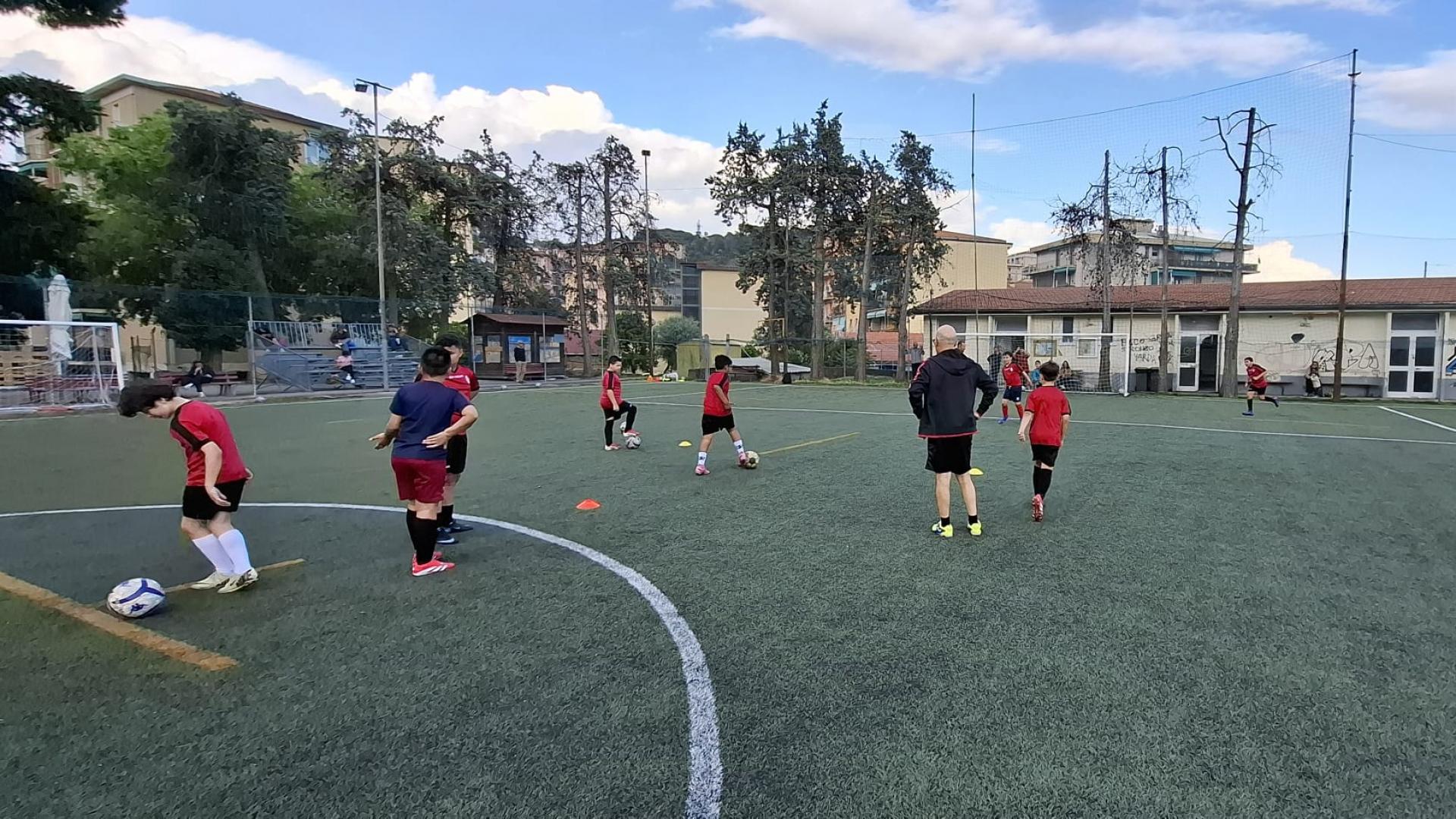 Spezia Academy: concluse le visite presso le società affiliate