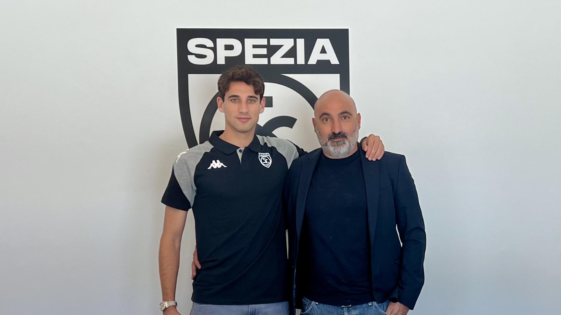 Ufficiale | Andrea Cistana è un nuovo calciatore dello Spezia