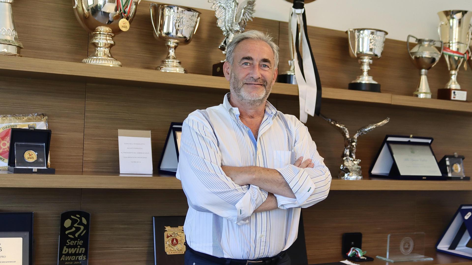 Dr. Stefano Bondi is the new Head of Medical Staff