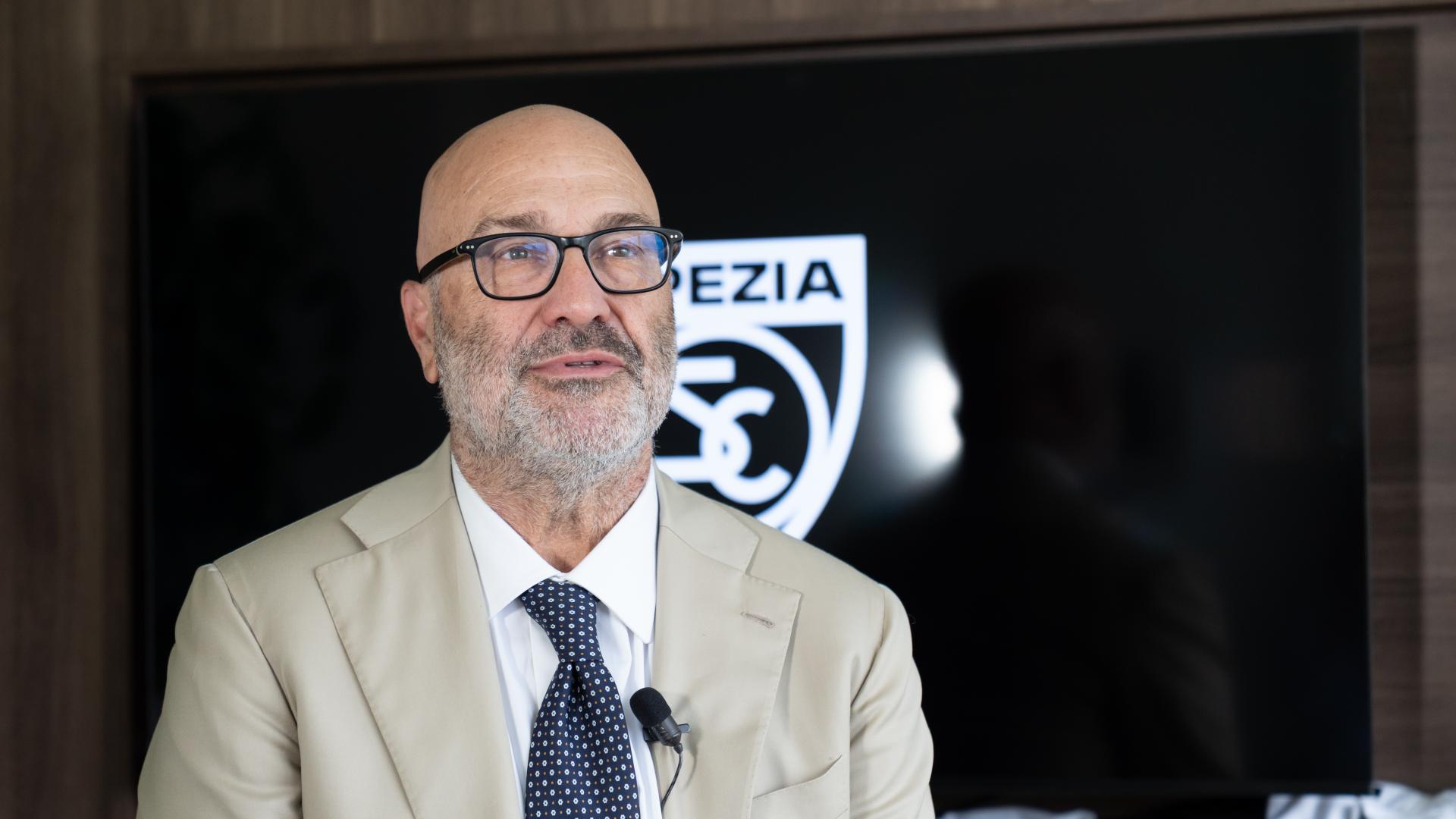 Le parole del Presidente Charlie Stillitano