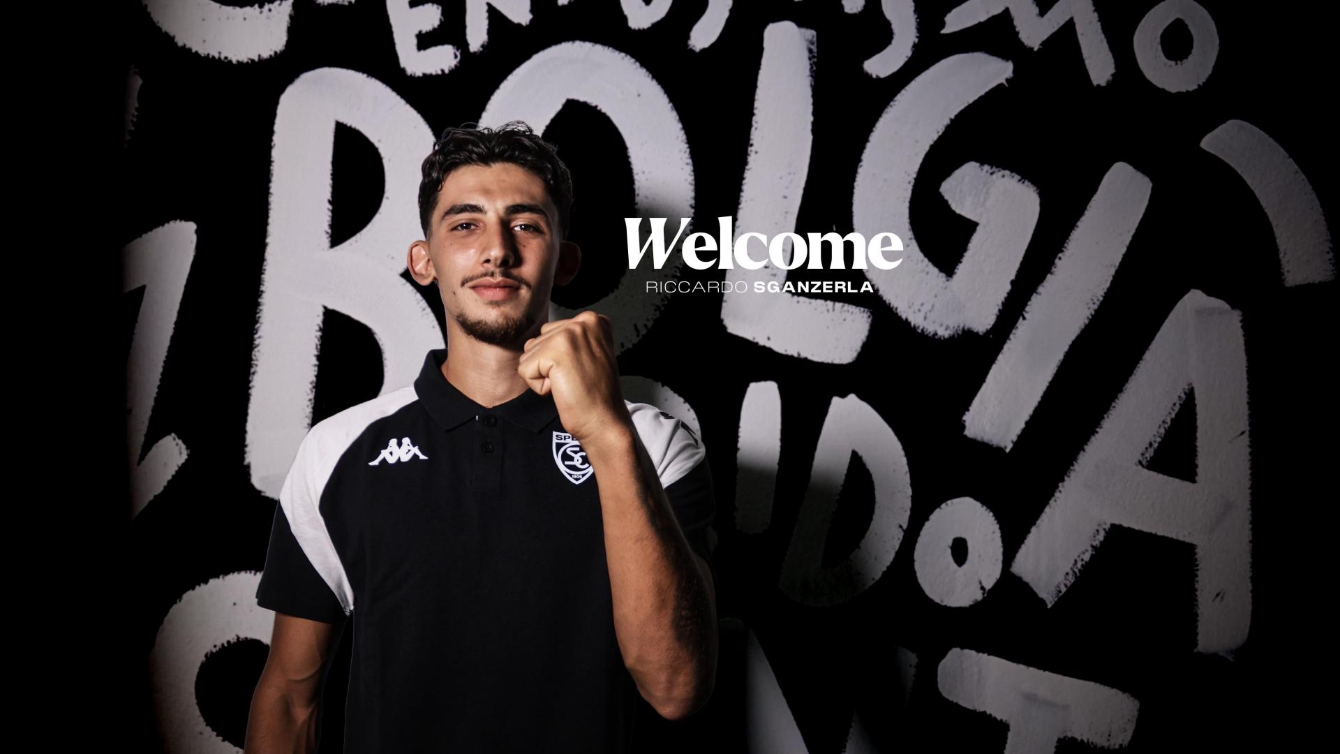 Ufficiale | Riccardo Sganzerla è un nuovo calciatore dello Spezia