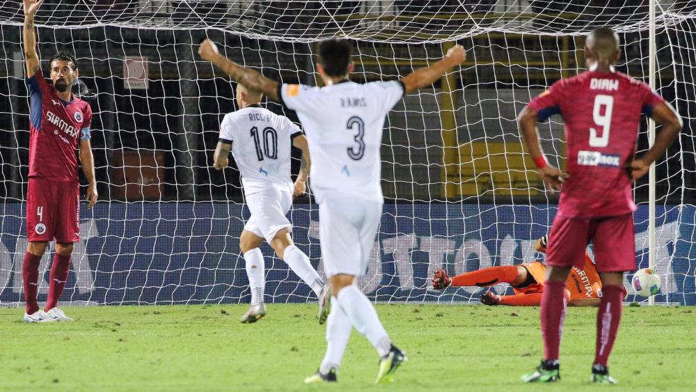 CITTADELLA - SPEZIA 0-3: gli highlights