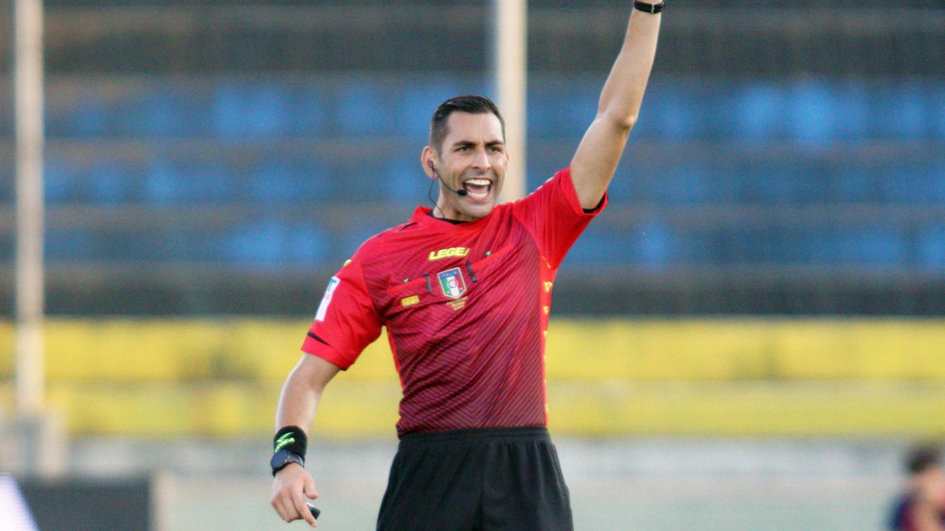 Serie BKT '25/'26: Entella-Spezia, le designazioni