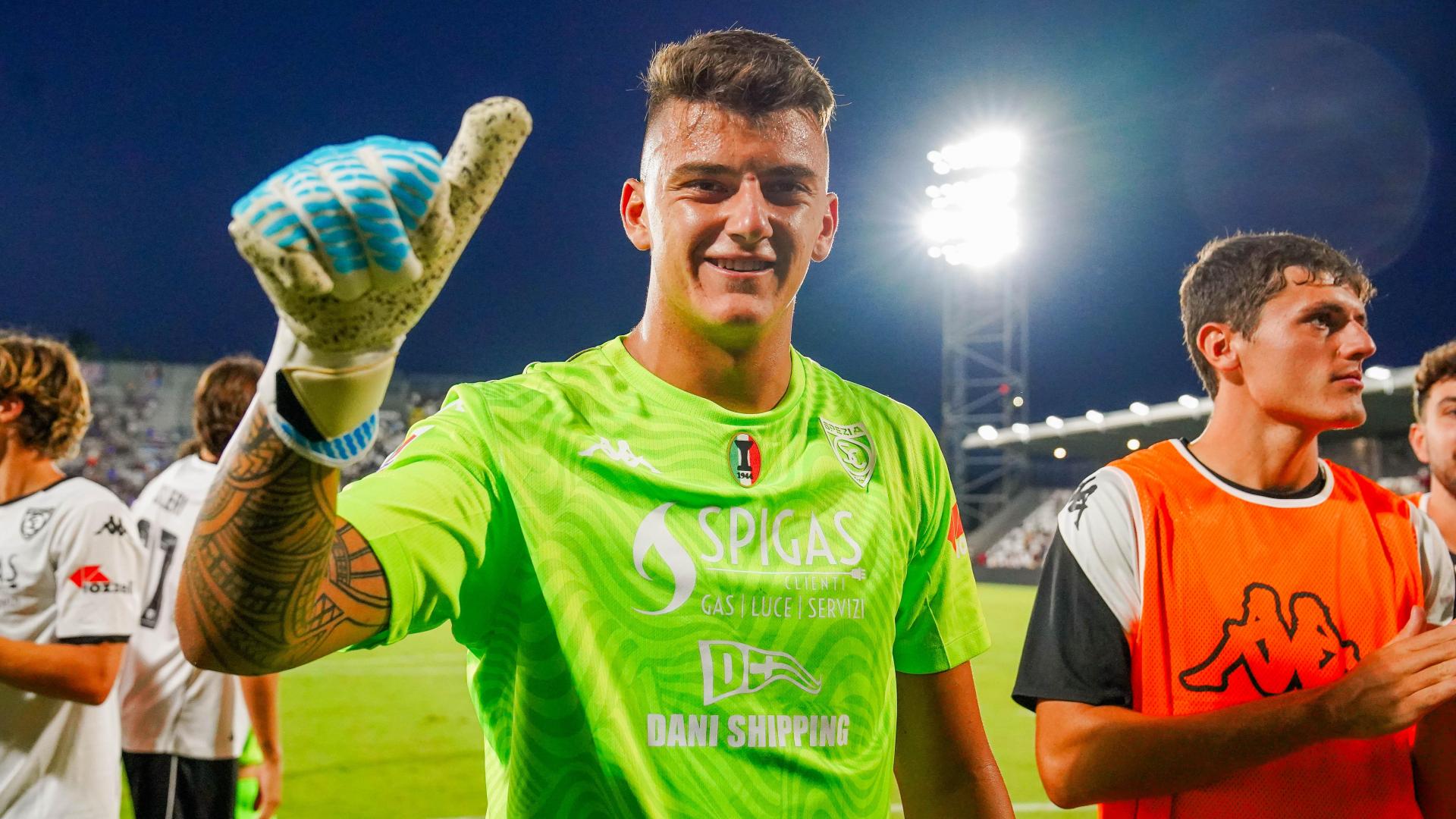 Four young players called up to the nationals team, including Mascardi's first call-up to the U21s