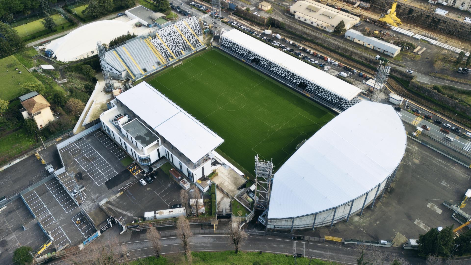 Alberto Picco Stadium