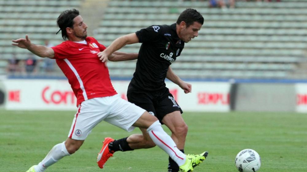 BARI - SPEZIA 4-3: gli highlights