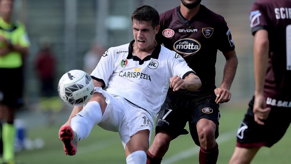 Spezia-Perugia: sono 20 i convocati da mister Bjelica
