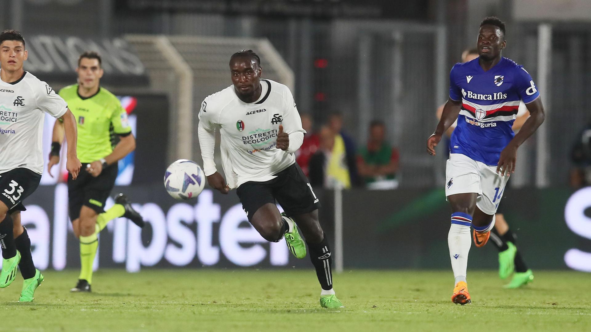Serie A ‘22/’23: il match report di Sampdoria-Spezia