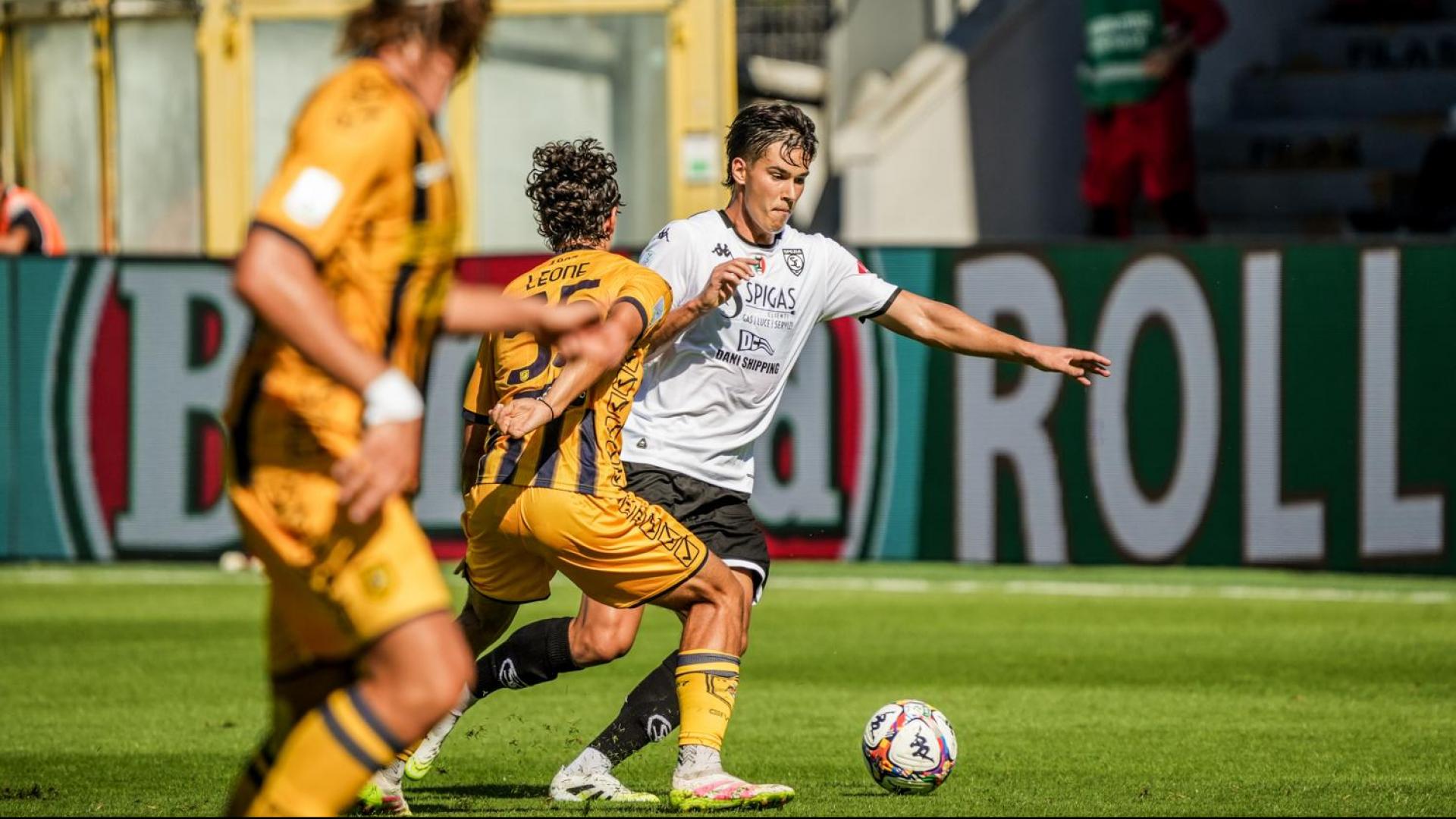 Serie BKT 25/26: il match report di Juve Stabia-Spezia