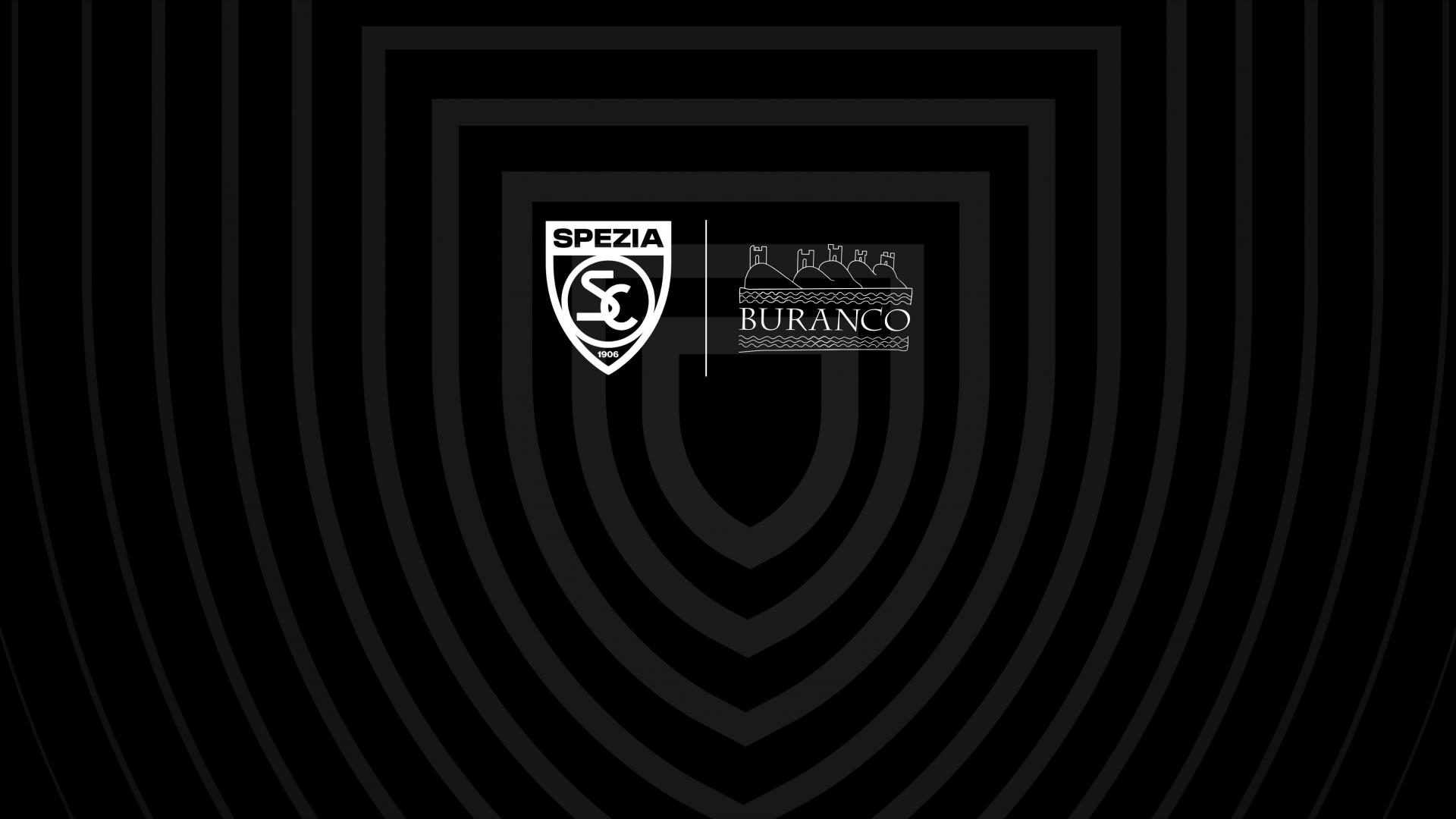 Buranco confirmed as Spezia Calcio's Top Sponsor