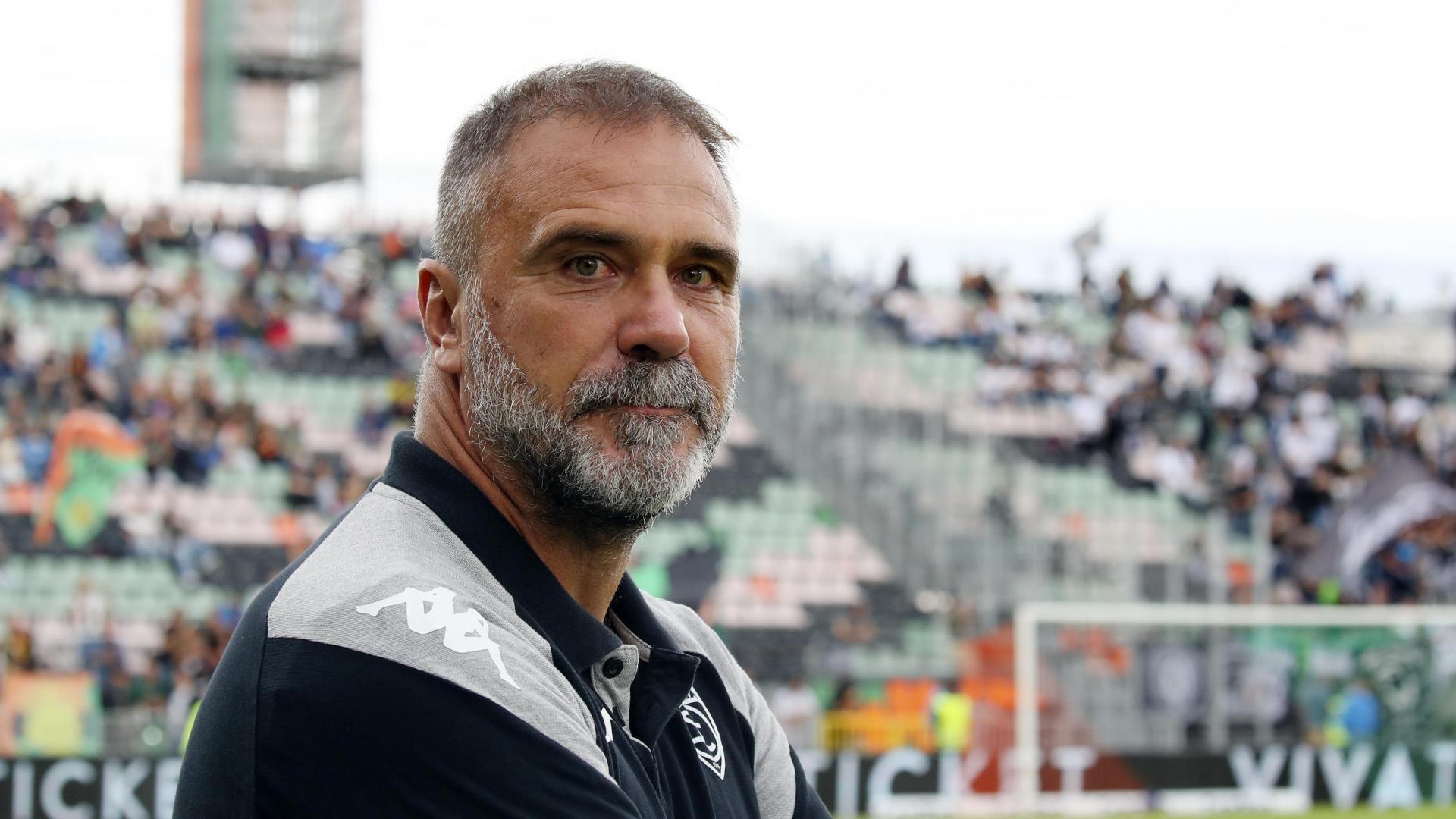 Official Announcement: Luca D'Angelo