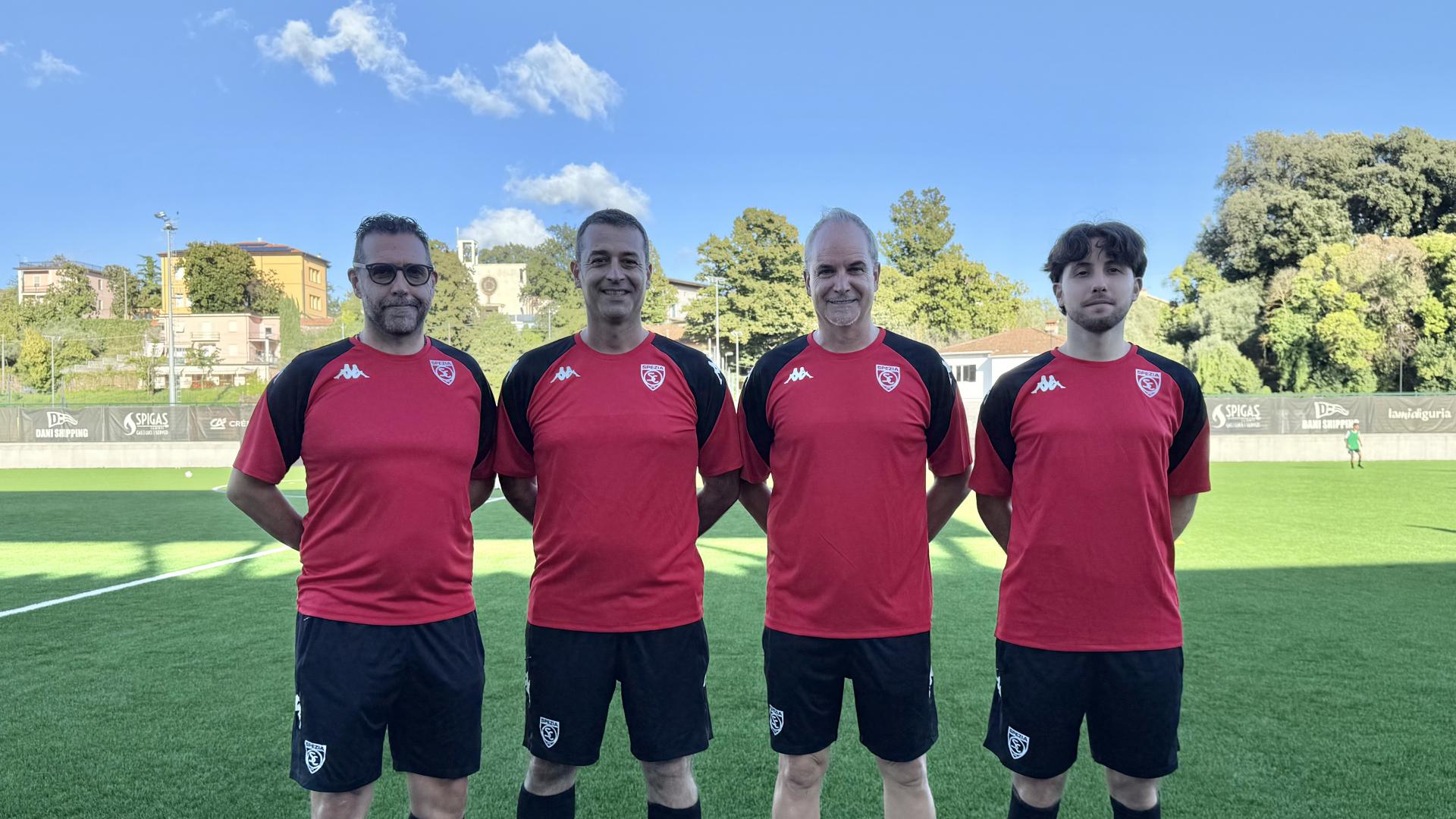 Women's excellence: Coach Leone's girls kick off their season