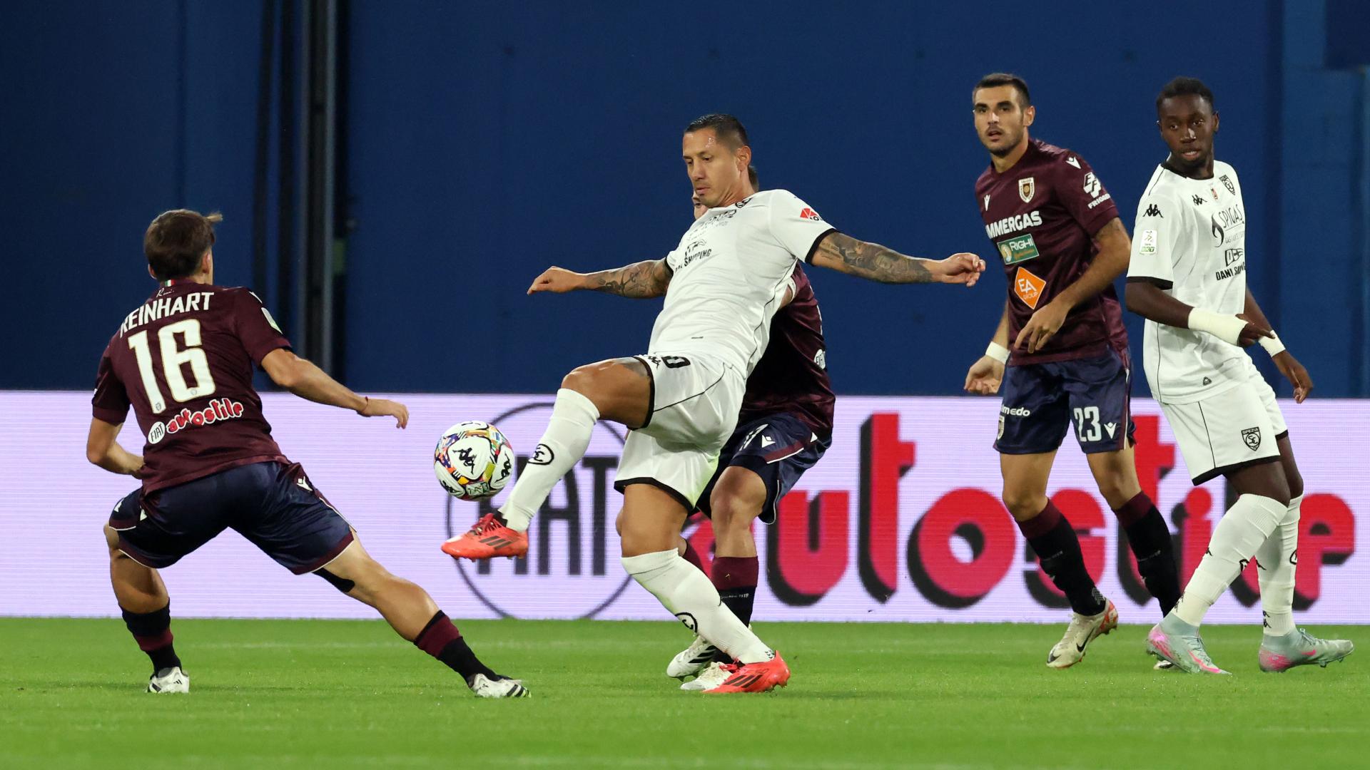 Serie BKT 25/26: Reggiana-Spezia