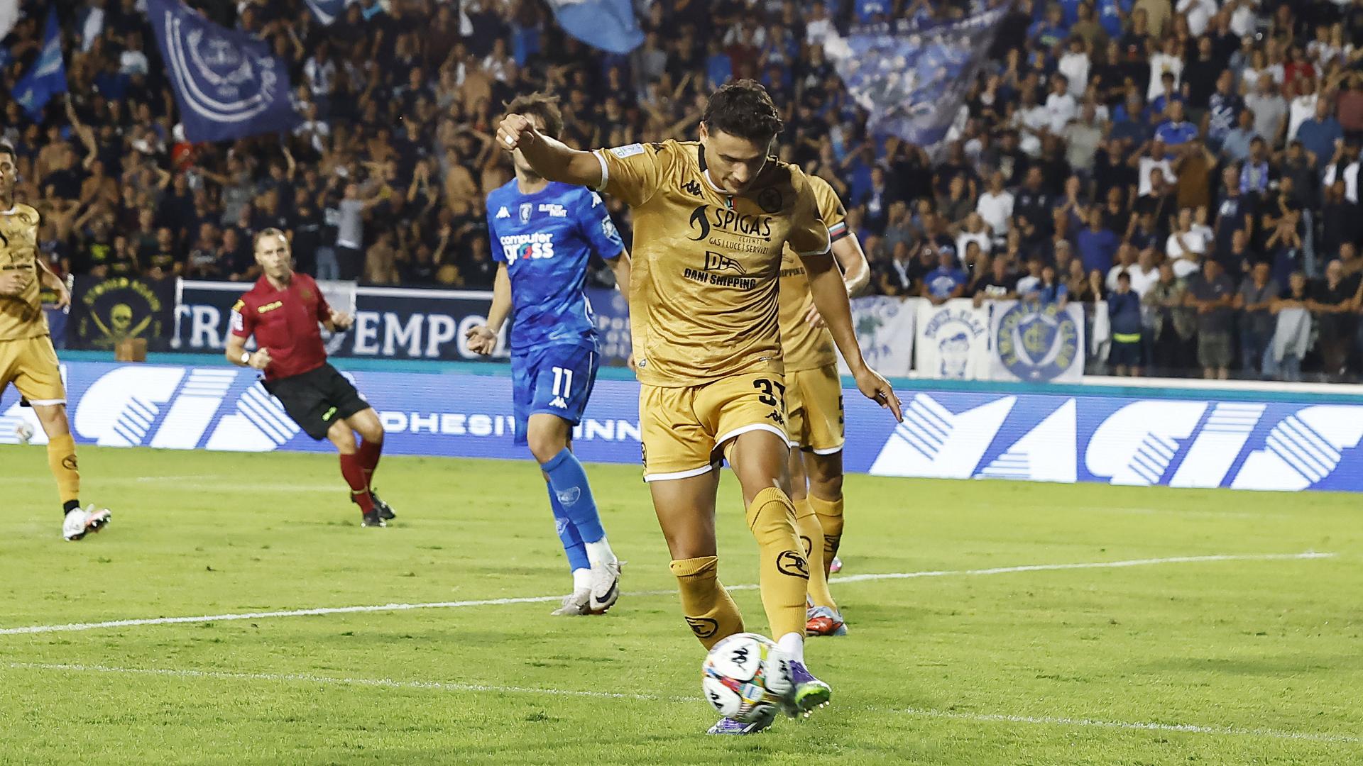 Serie BKT 25/26: Empoli-Spezia