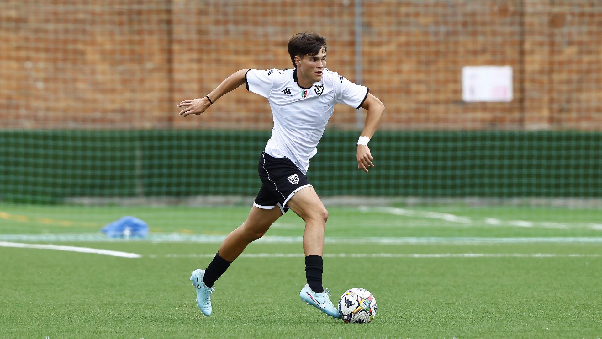 Primavera: Monopoli-Spezia 0-2