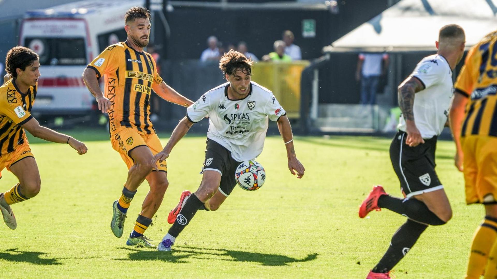 Serie BKT 25/26: Spezia-Juve Stabia