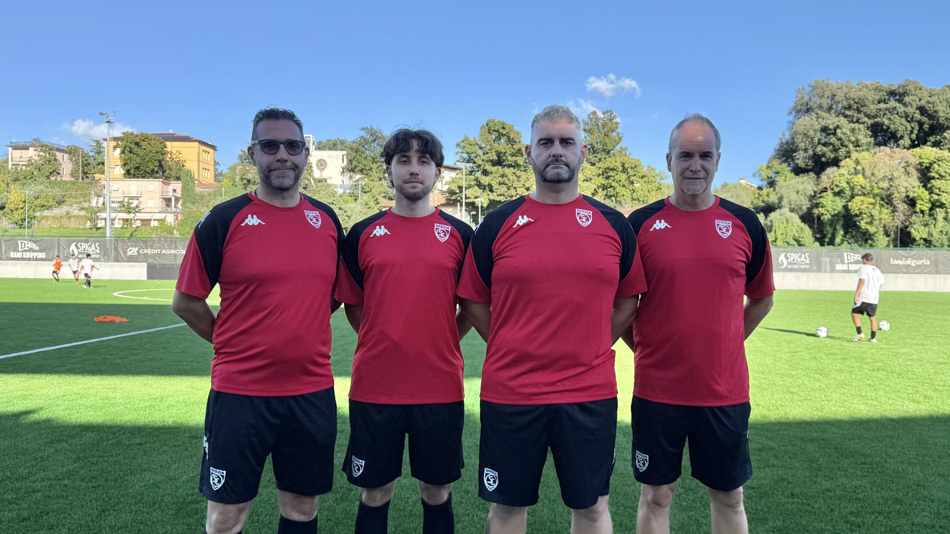 Under-17 women's team: Mister Danuvola’s team returns to training
