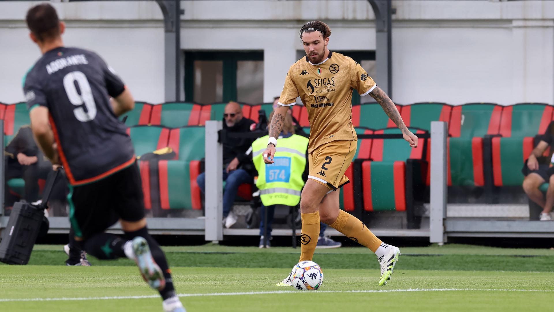 Serie BKT 25/26: Venezia-Spezia