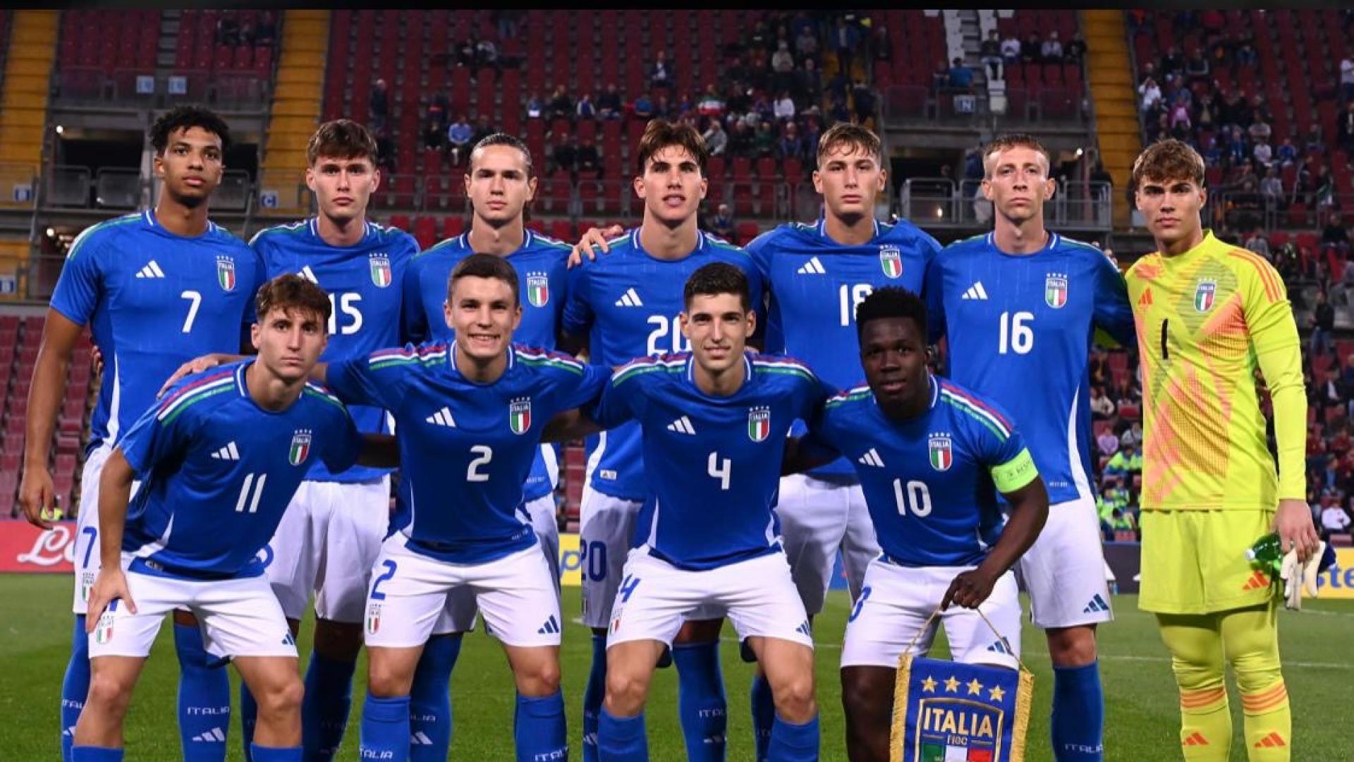 Under-21: Tickets still available for Italy-Ukraine