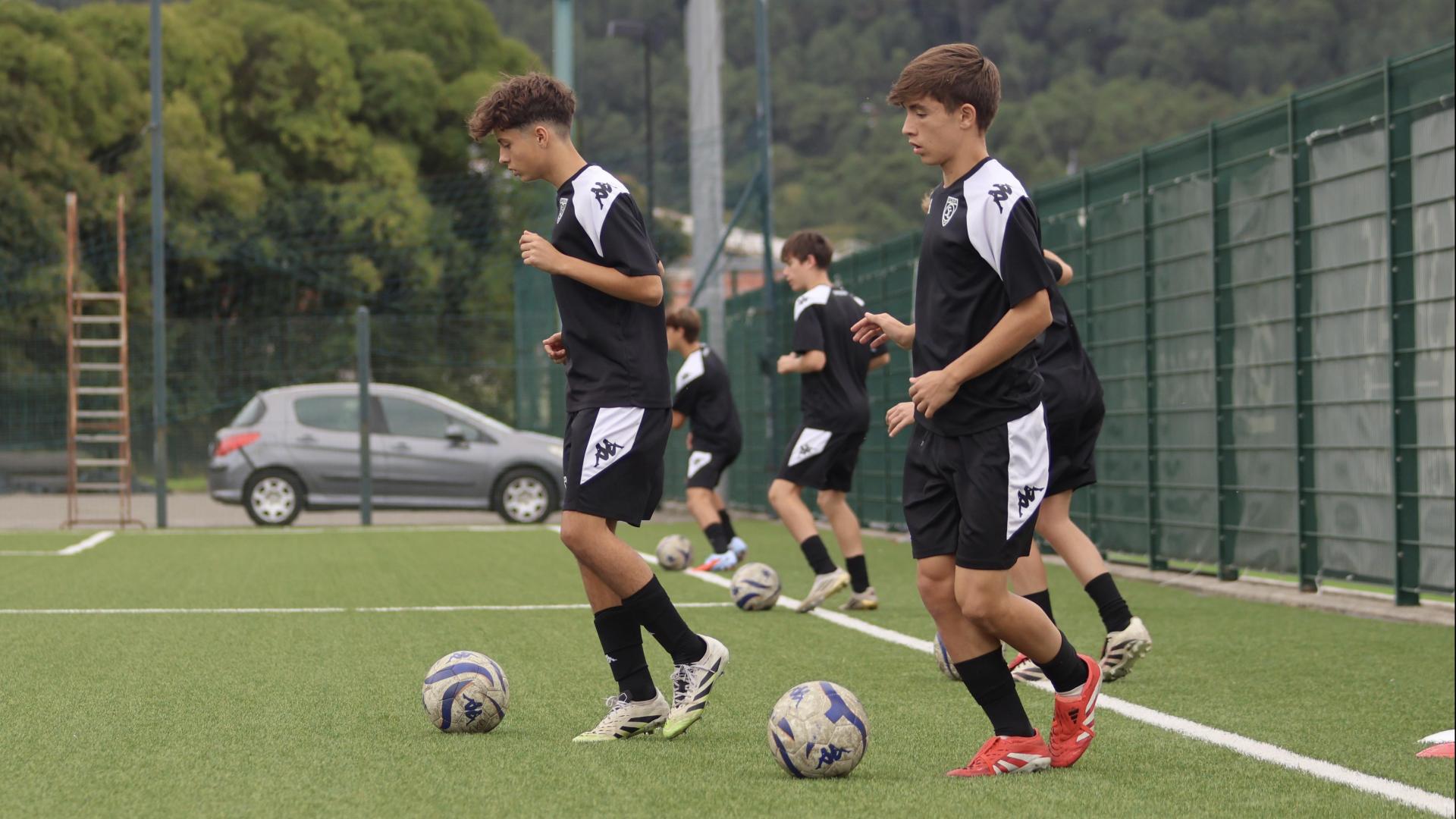 Pianeta Aquilotti: il programma del settore giovanile