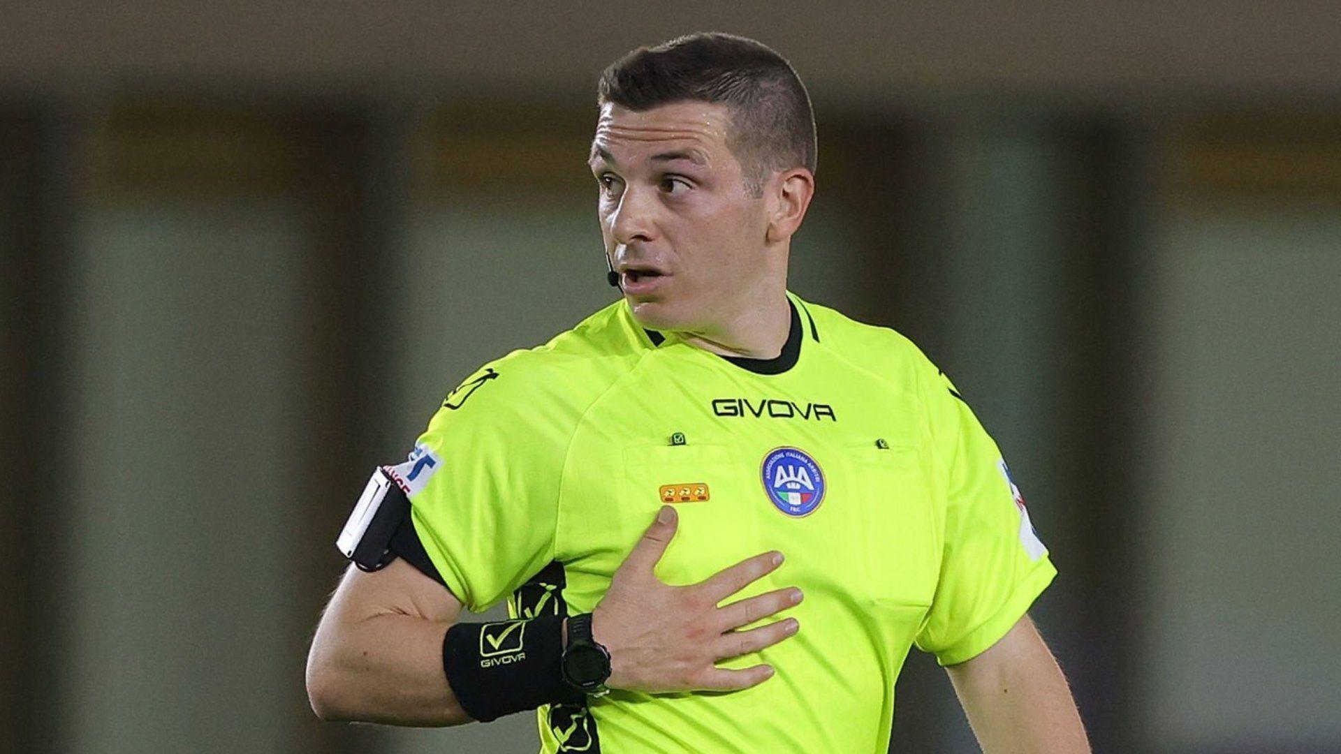 Serie BKT '25/'26: Spezia-Cesena, le designazioni