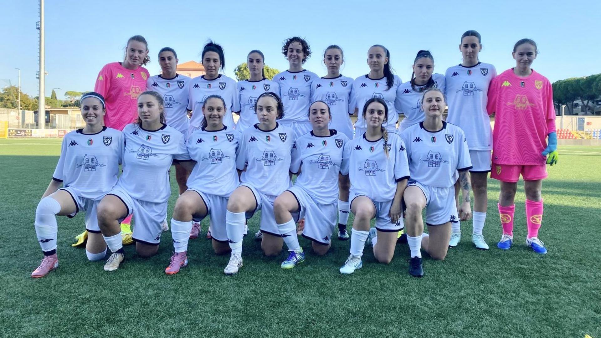 Eccellenza: Entella-Spezia 1–1