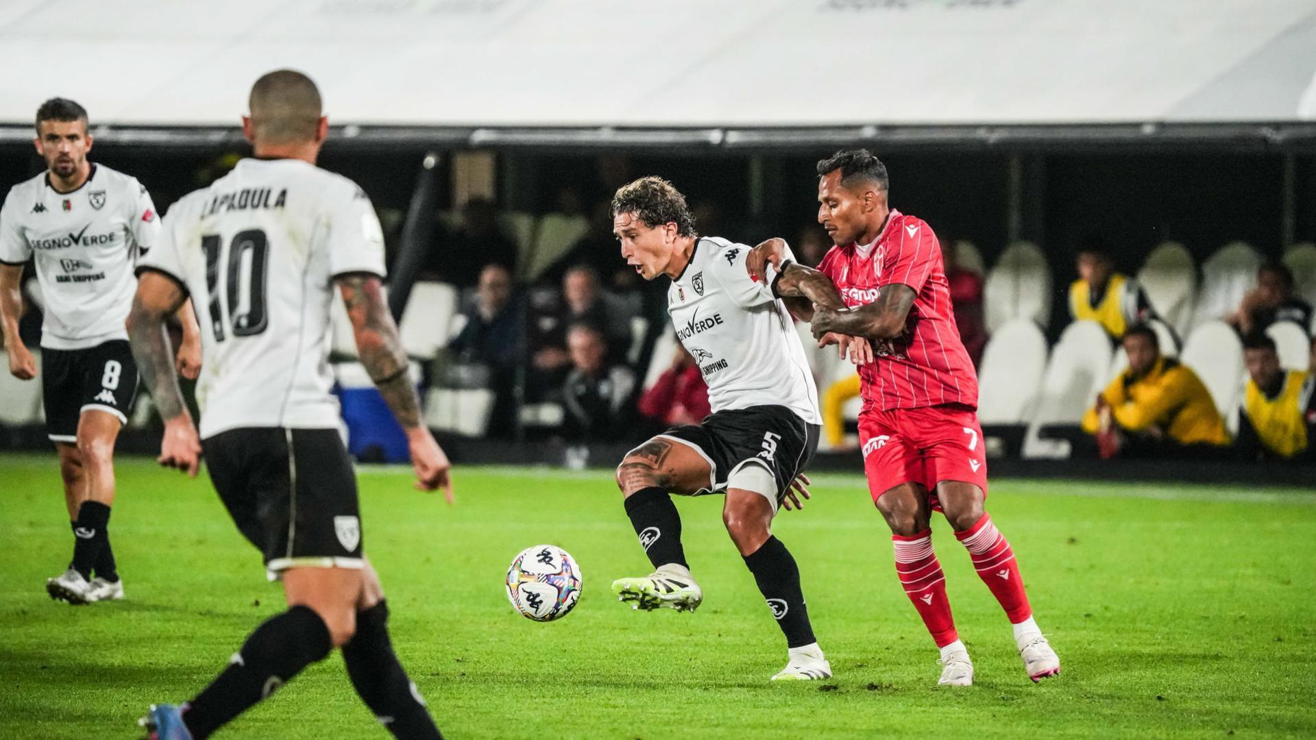 Serie BKT 25/26: Spezia-Padova