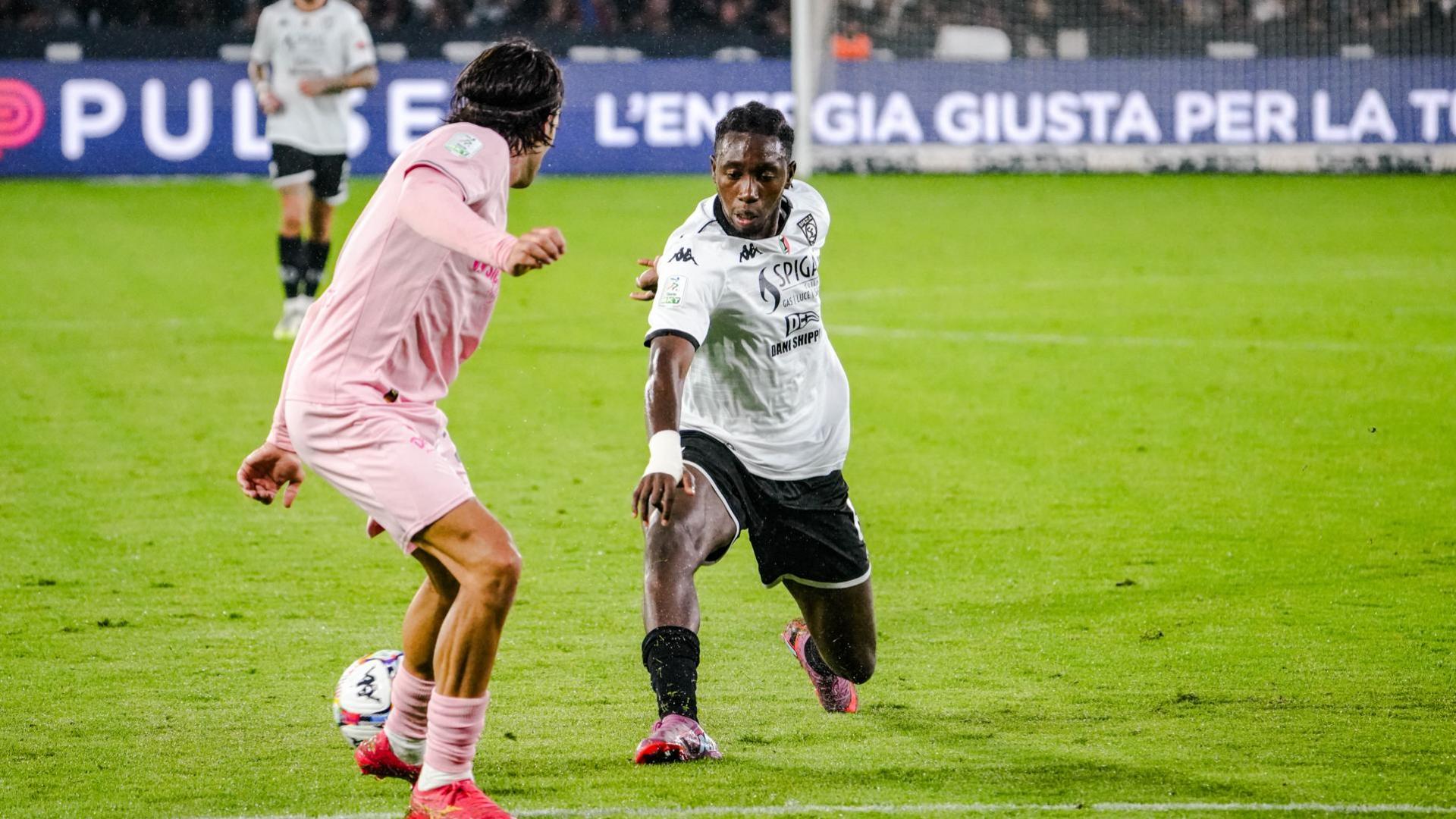 Serie BKT 25/26: Spezia-Palermo