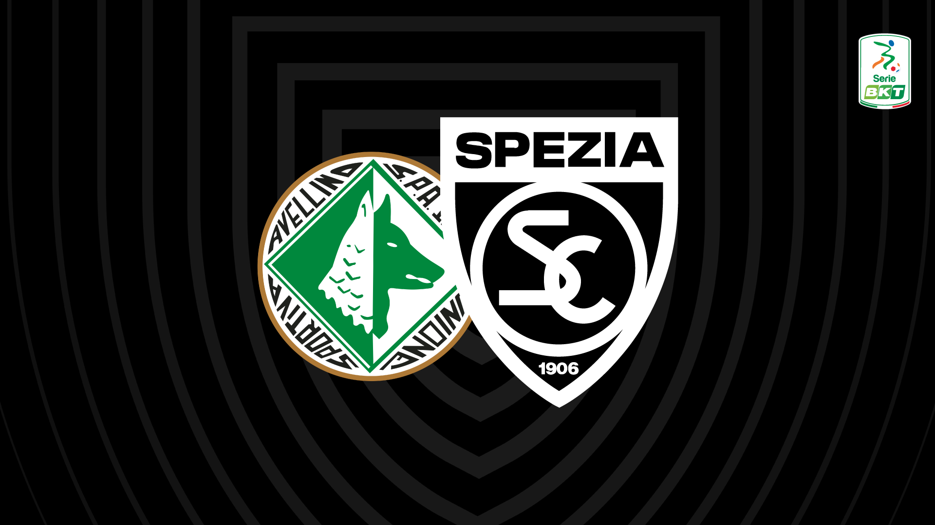 Serie BKT: Avellino-Spezia 0-4