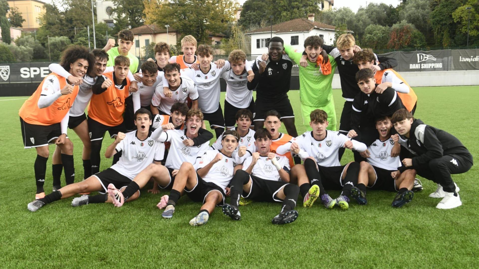 Primavera: Spezia-Pescara 4-3