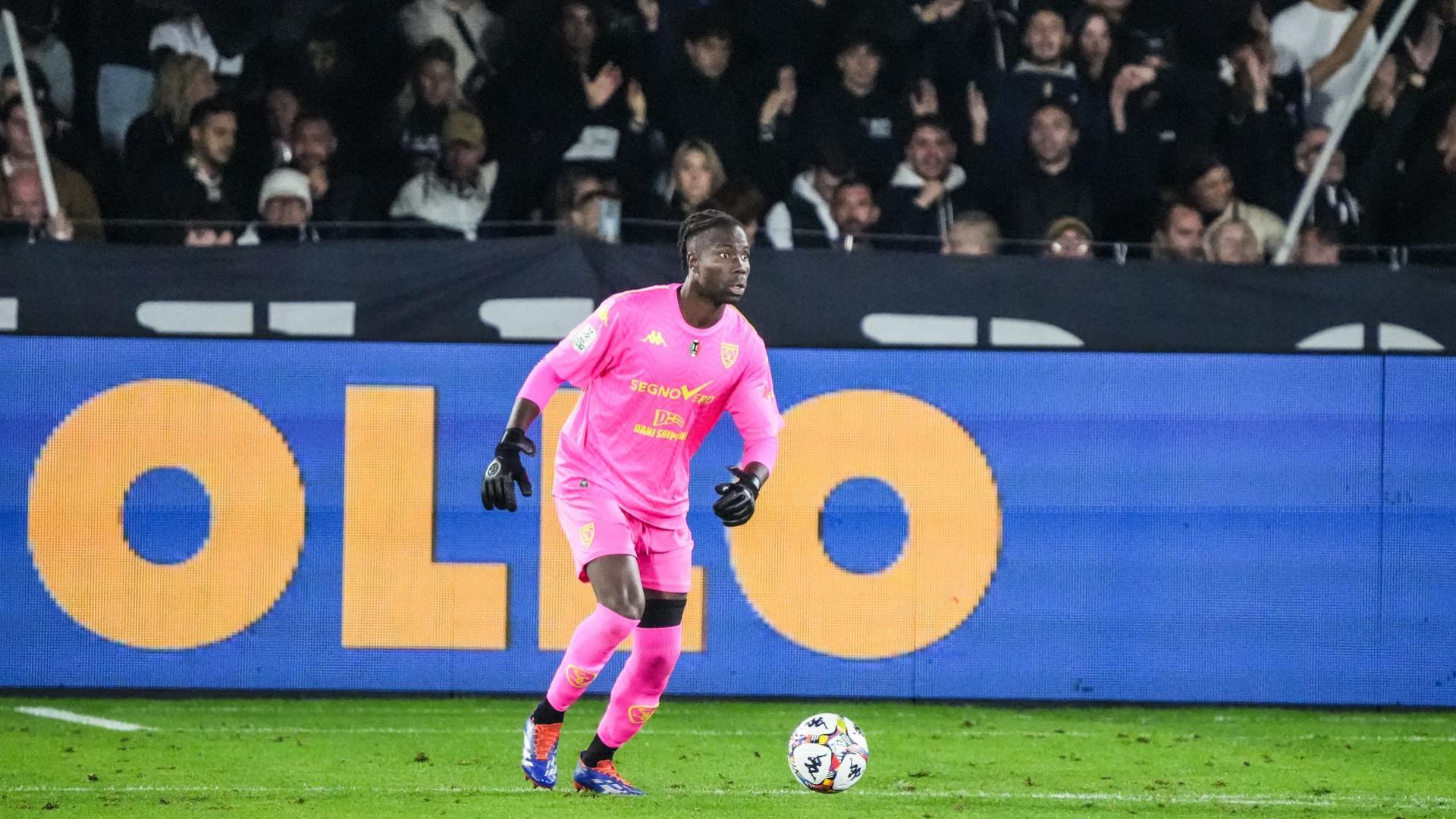 Medical Update: Mouhamadou Sarr