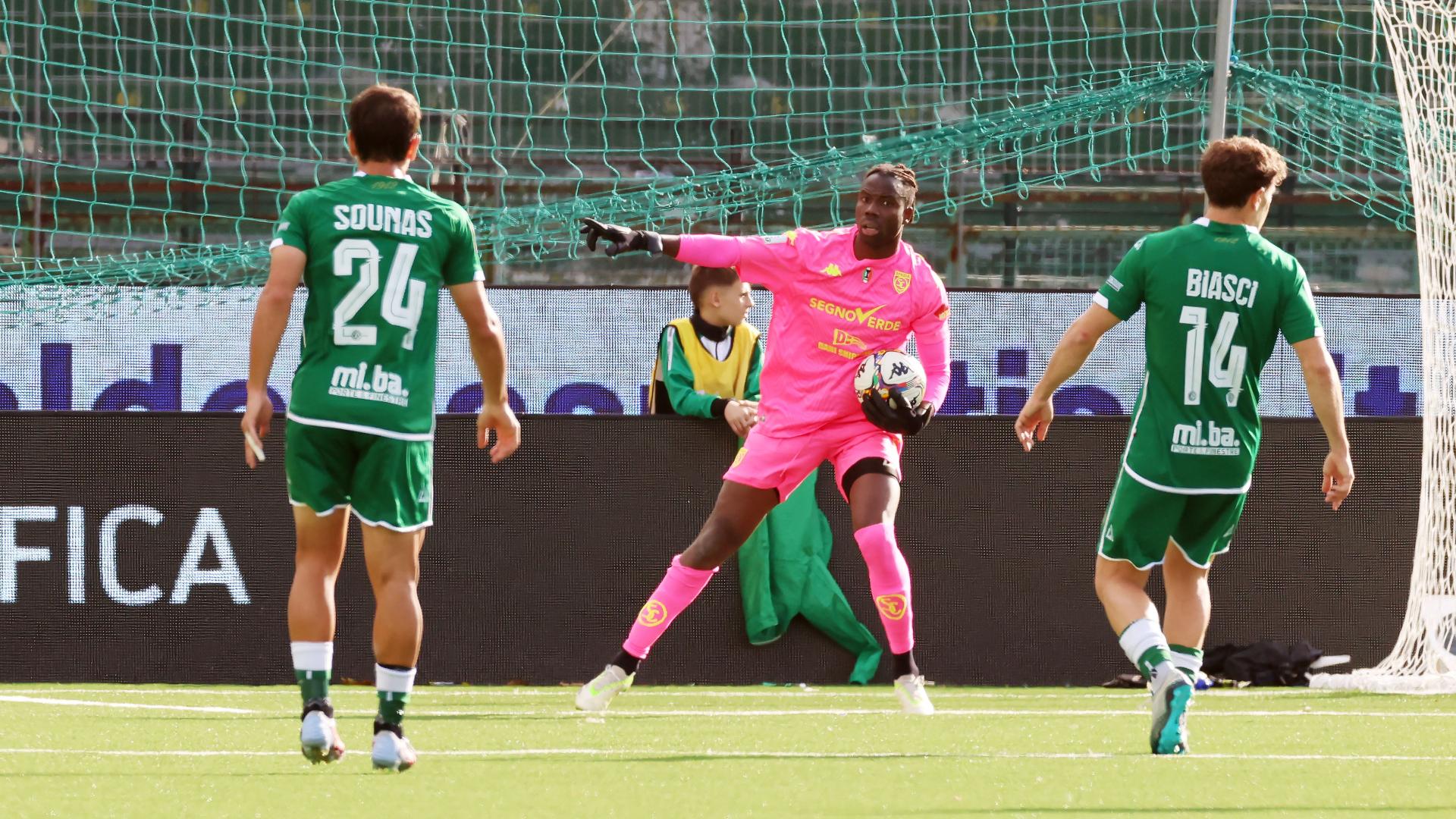 Bollettino Medico: Mouhamadou Sarr