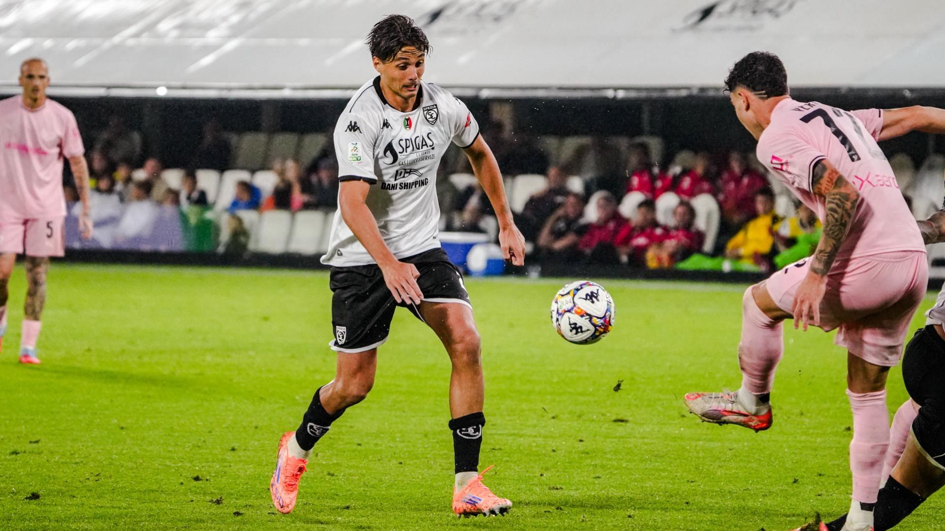 Soleri alla Sampdoria