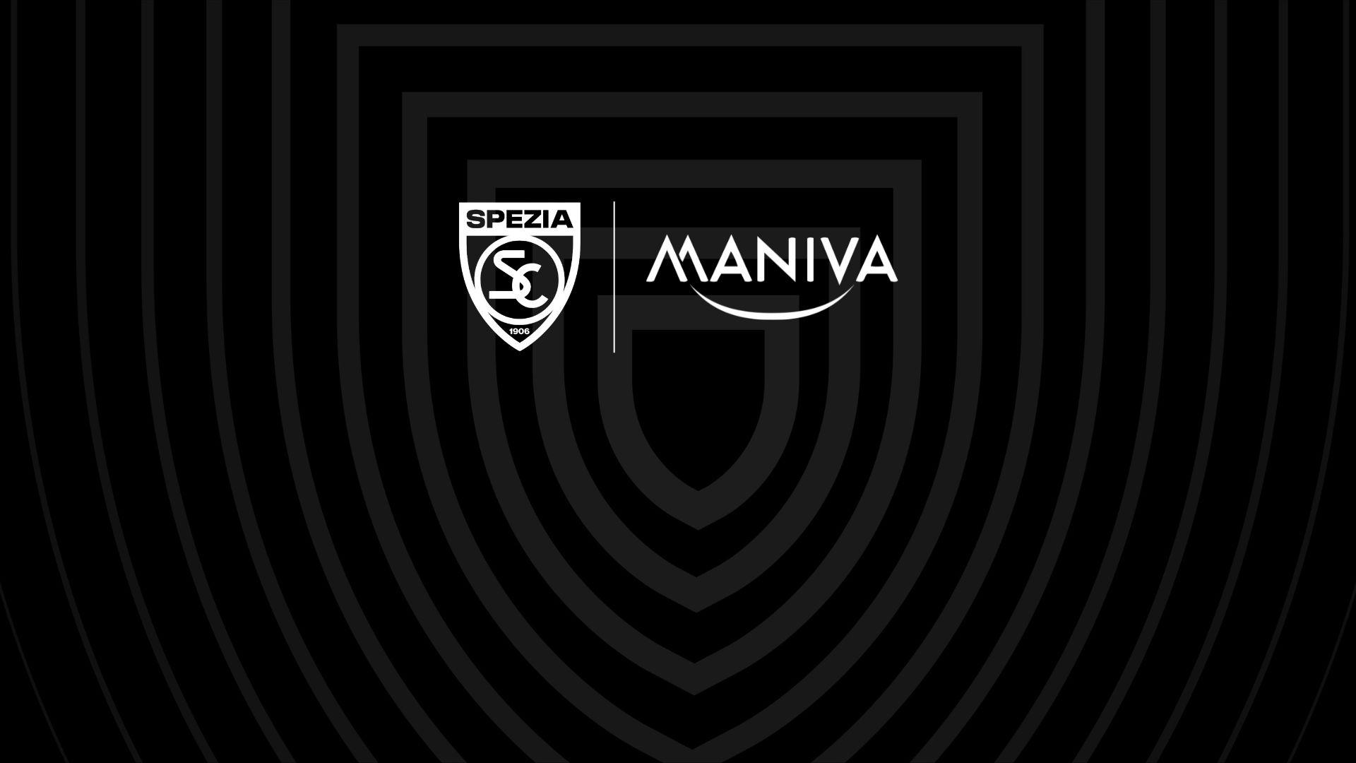 Maniva confirmed as Official Water of Spezia Calcio