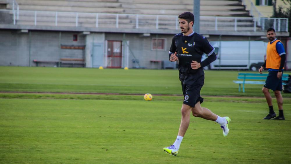 C.S. Follo: Aquile subito al lavoro in vista del match di Coppa Italia