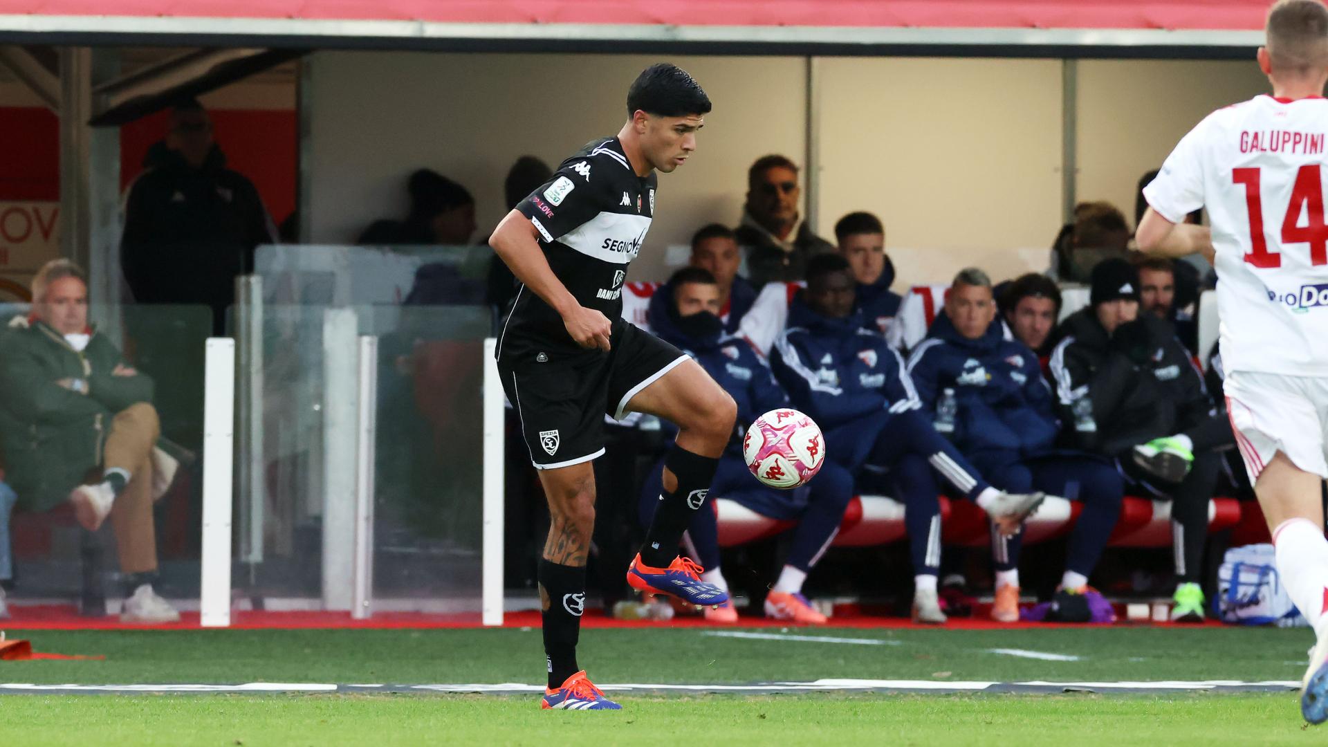 Serie BKT 25/26: Mantova-Spezia