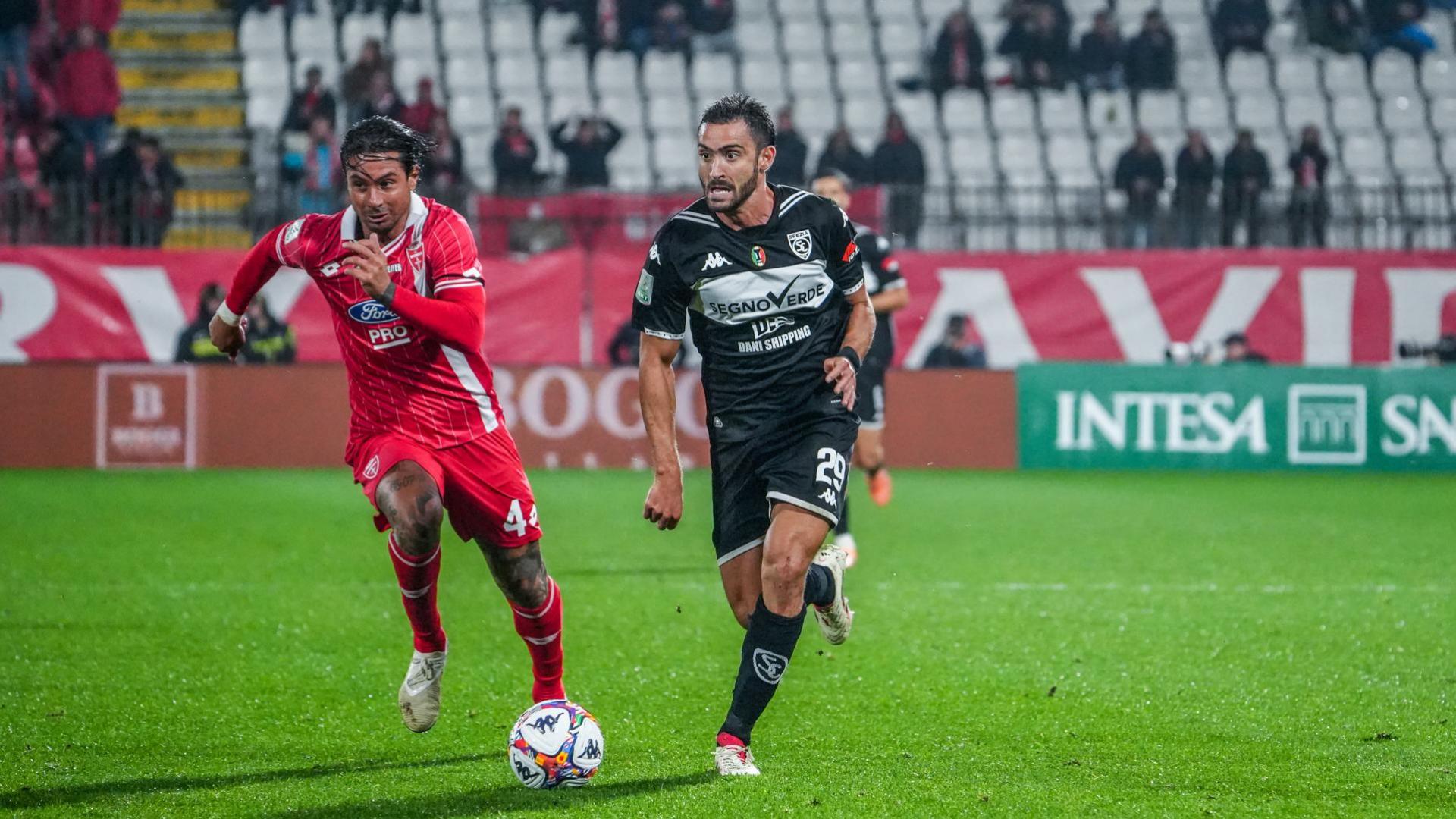 Serie BKT 25/26: Monza-Spezia