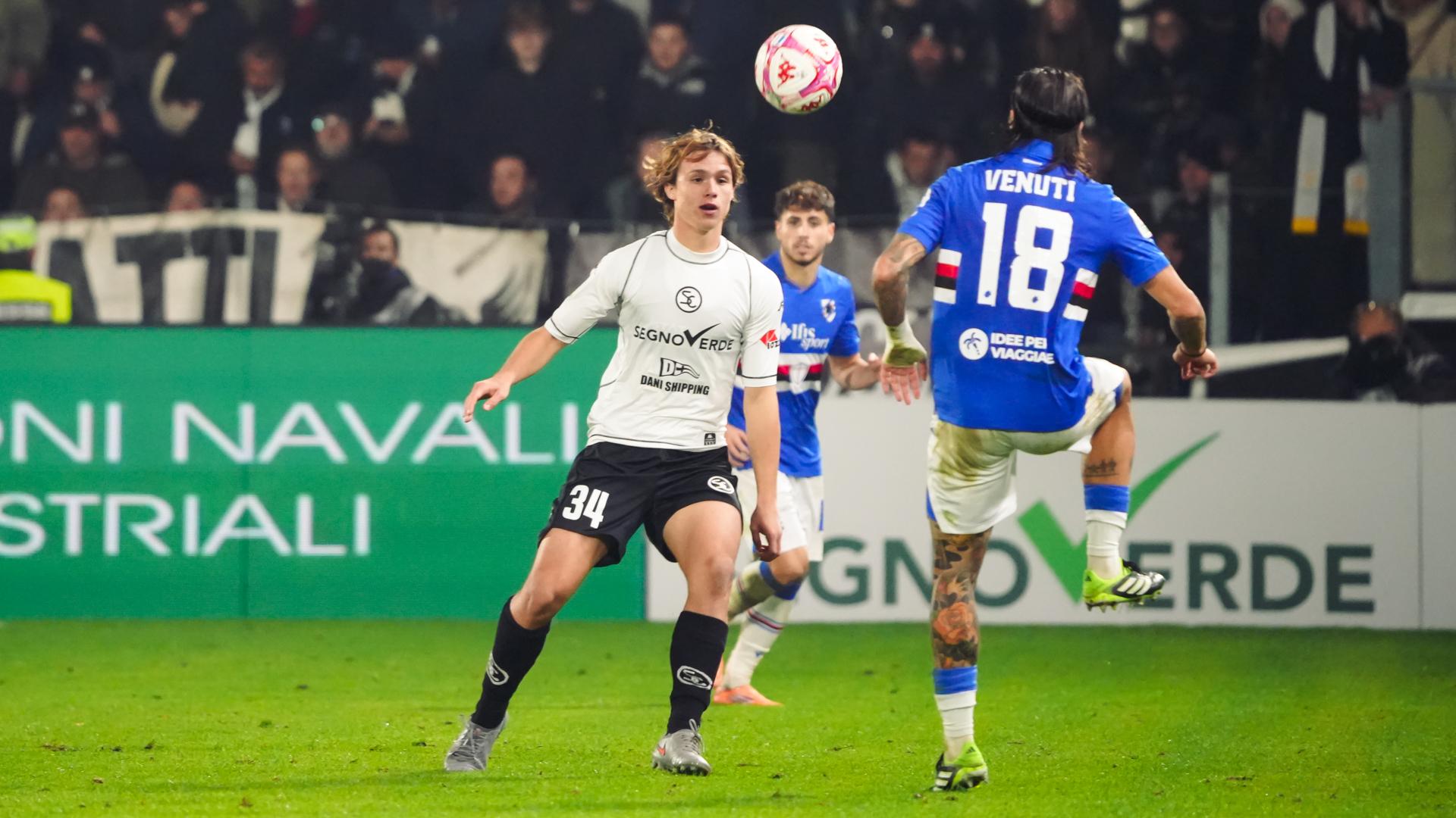 Serie BKT 25/26: il match report di Samp-Spezia