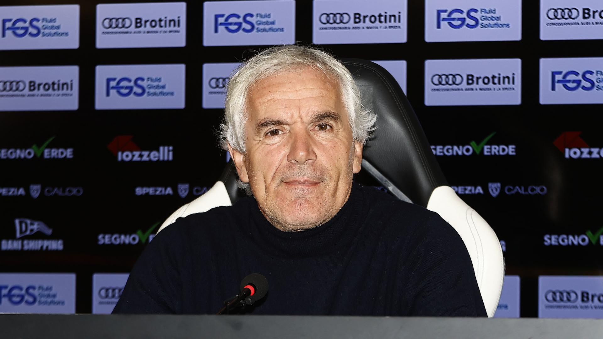 Donadoni: “It’s important to work hard, set clear goals, and leave the past behind"