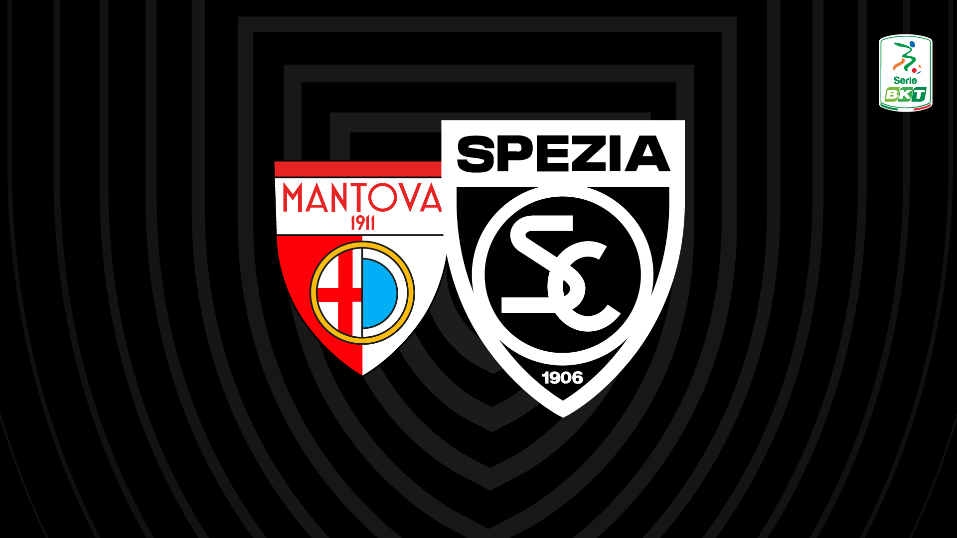 Serie BKT: Mantova-Spezia 1-1