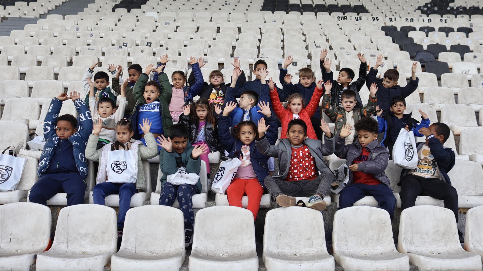 Scuole al Picco: questa mattina nuovo appuntamento