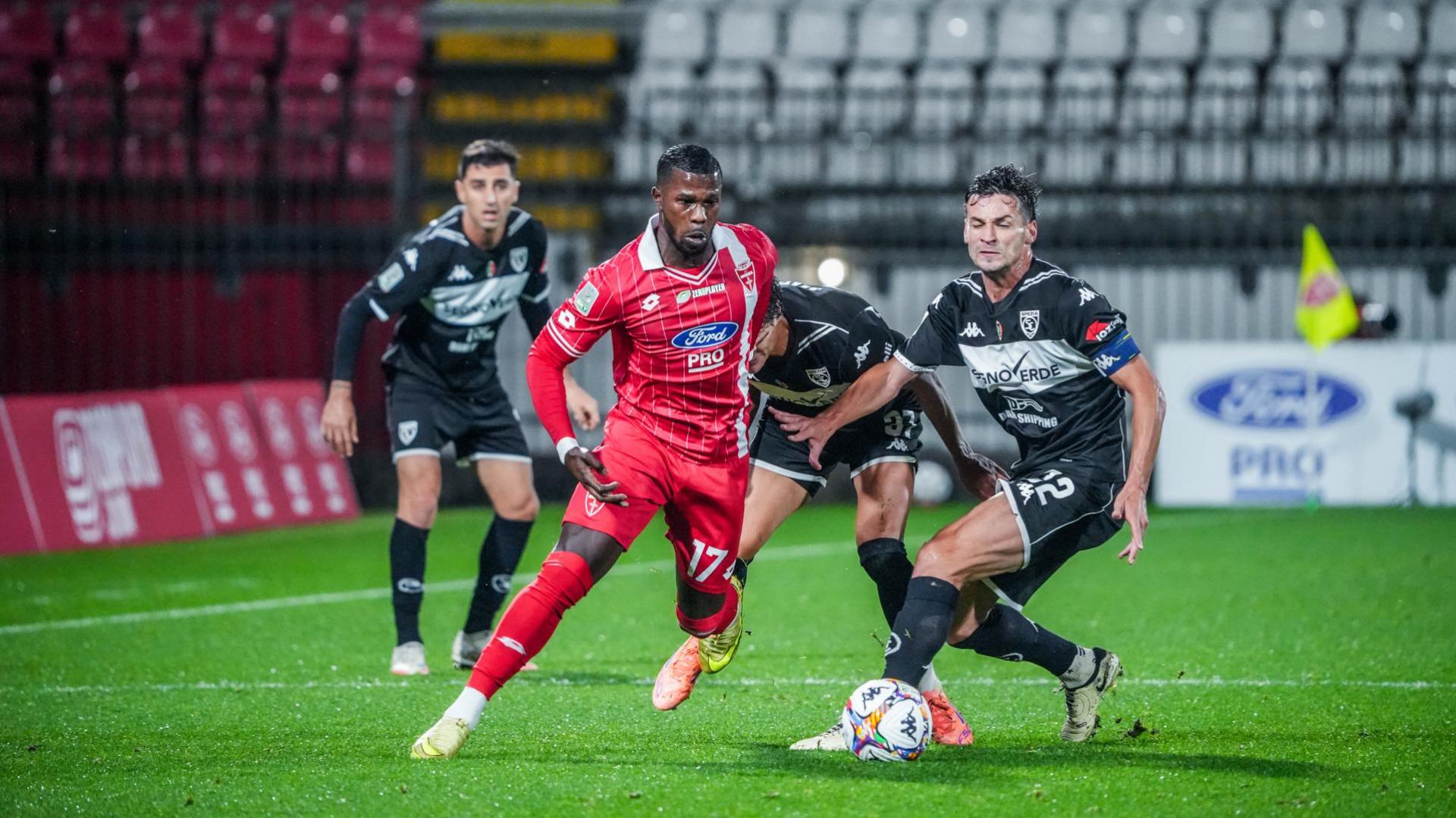 MONZA - SPEZIA 1-0: the highlights