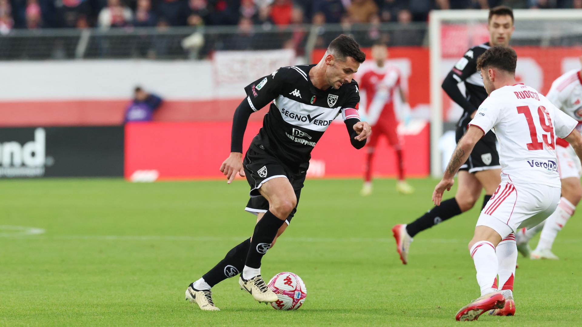 Serie BKT 25/26: il match report di Spezia-Mantova