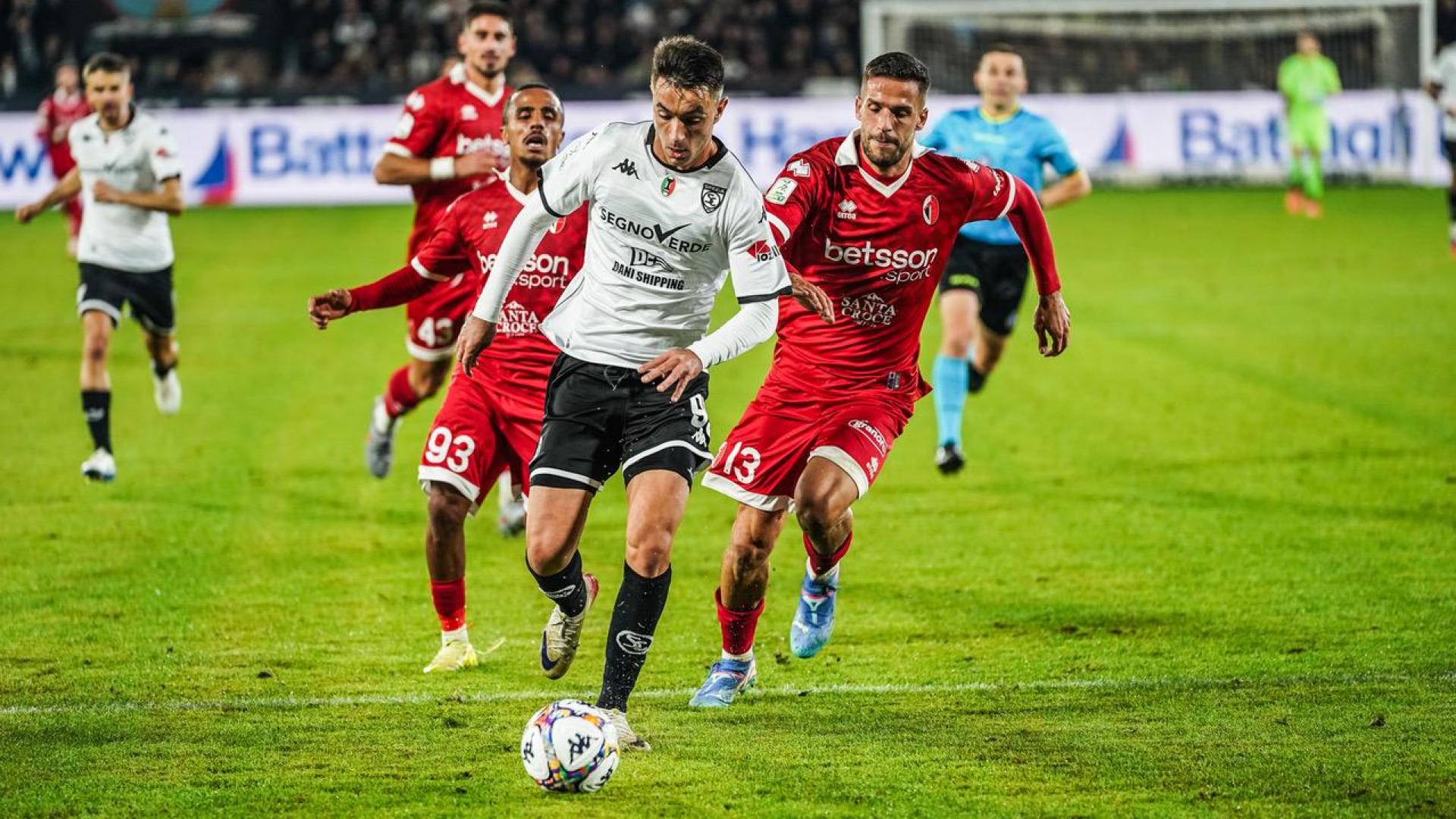 Serie BKT 25/26: Spezia-Bari