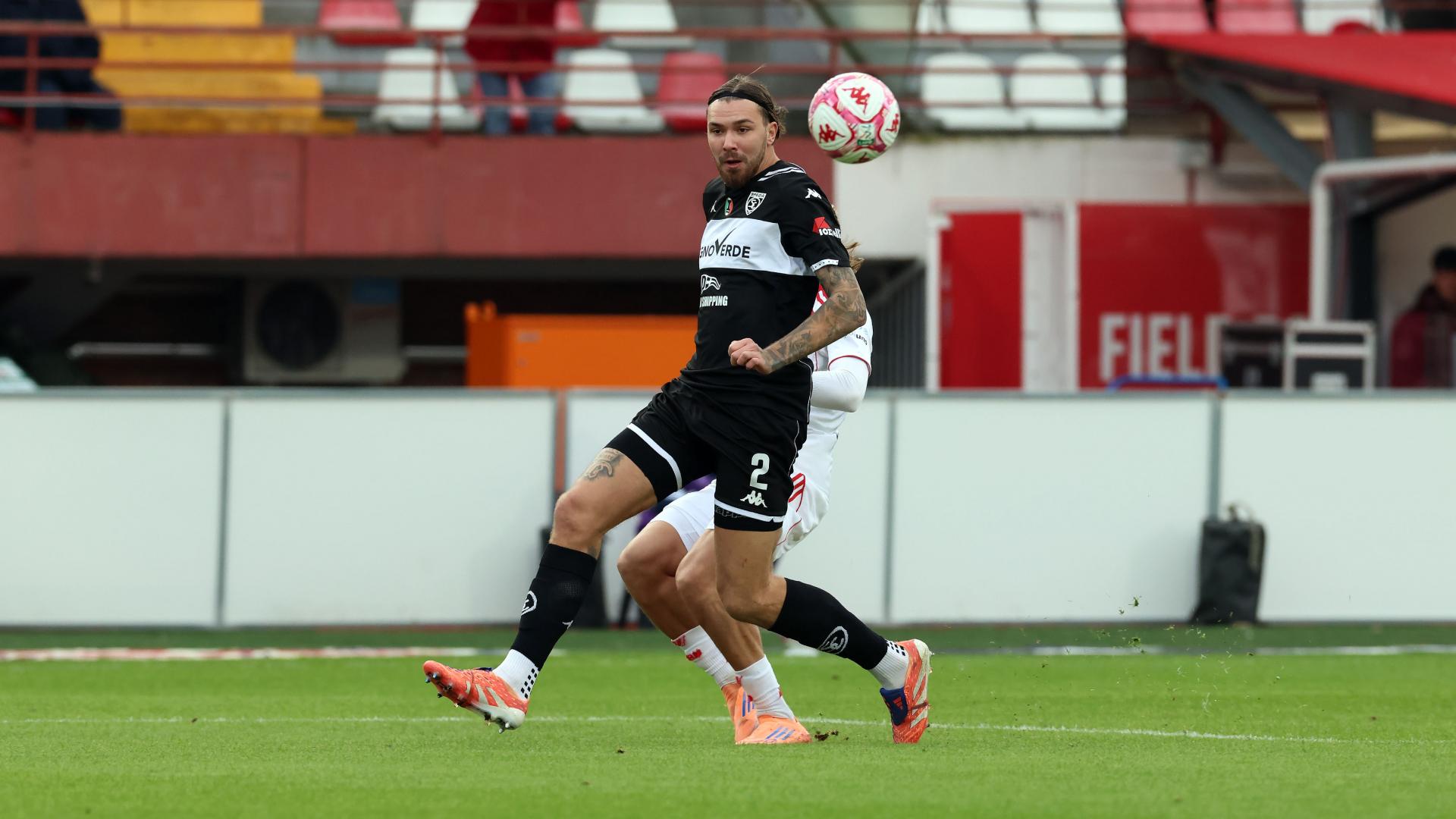 MANTOVA - SPEZIA 4-1: the highlights